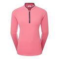 Maglia protettiva solare da donna con cerniera 1/4 Footjoy