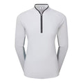 Maglia protettiva solare da donna con cerniera 1/4 Footjoy