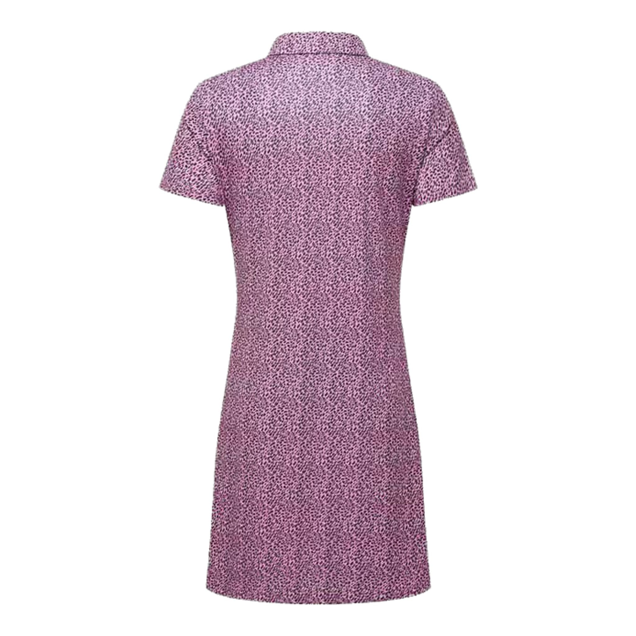 Abito con stampa animalier Footjoy