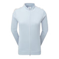 Maglione foderato con zip intera drirelease® da donna Footjoy