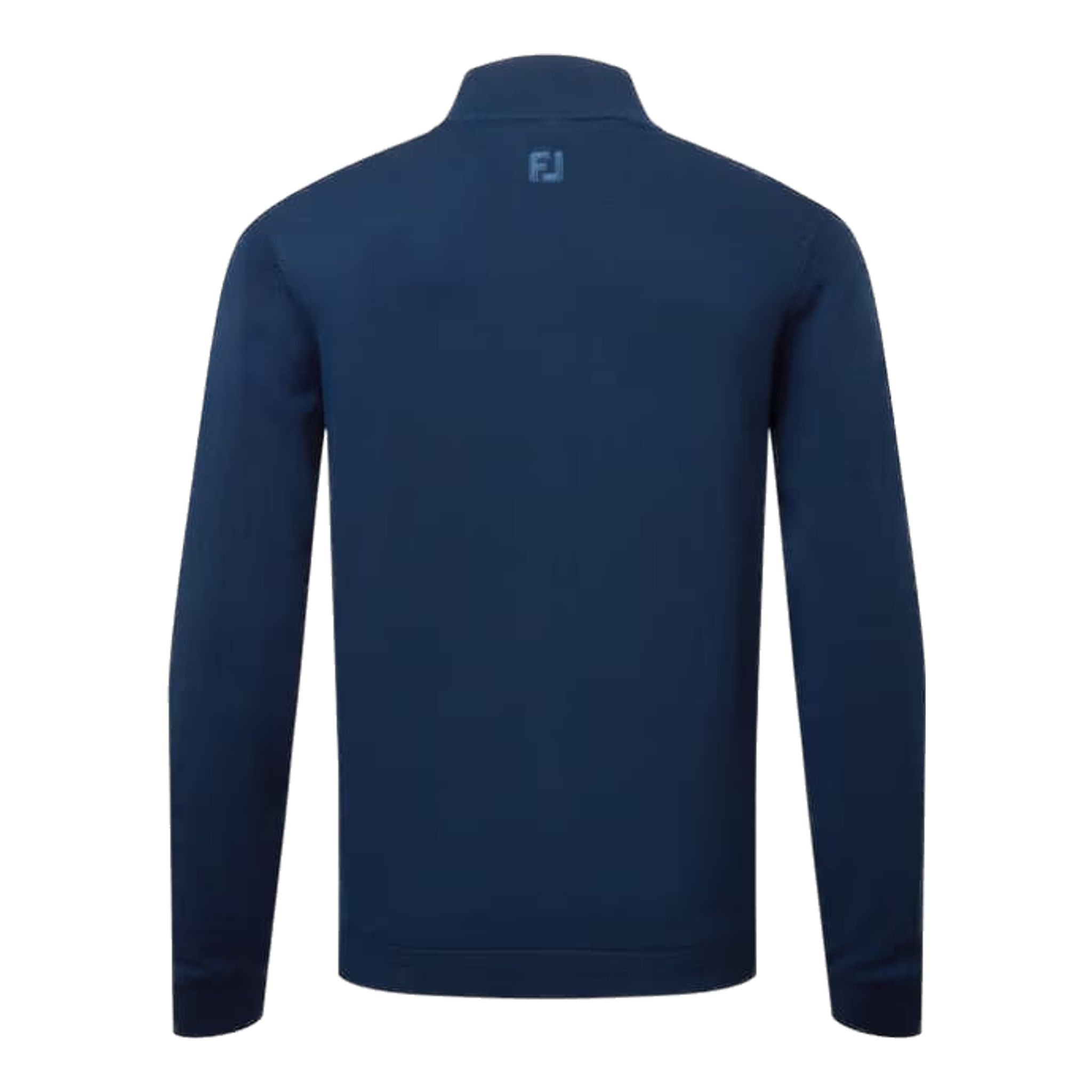 Maglione foderato con zip intera Footjoy drirelease® da uomo