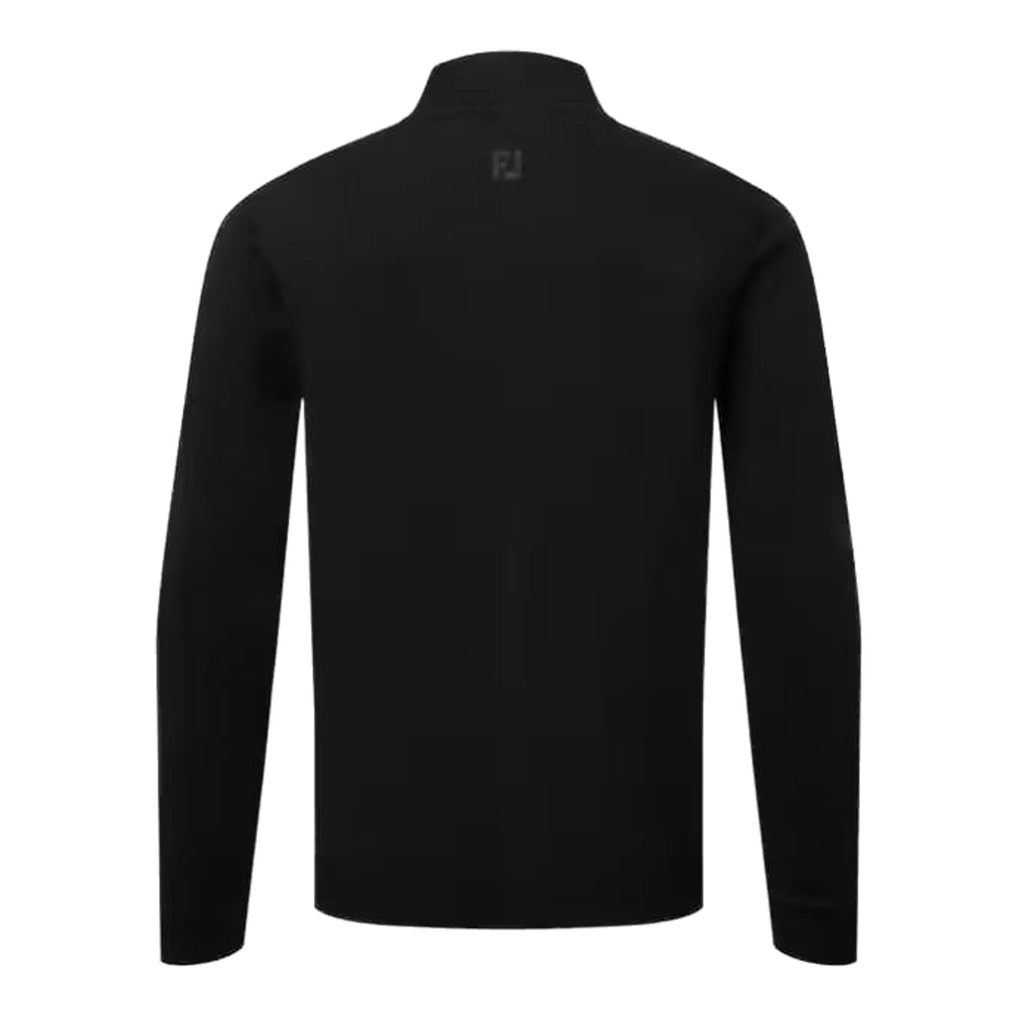 Maglione foderato con zip intera Footjoy drirelease® da uomo