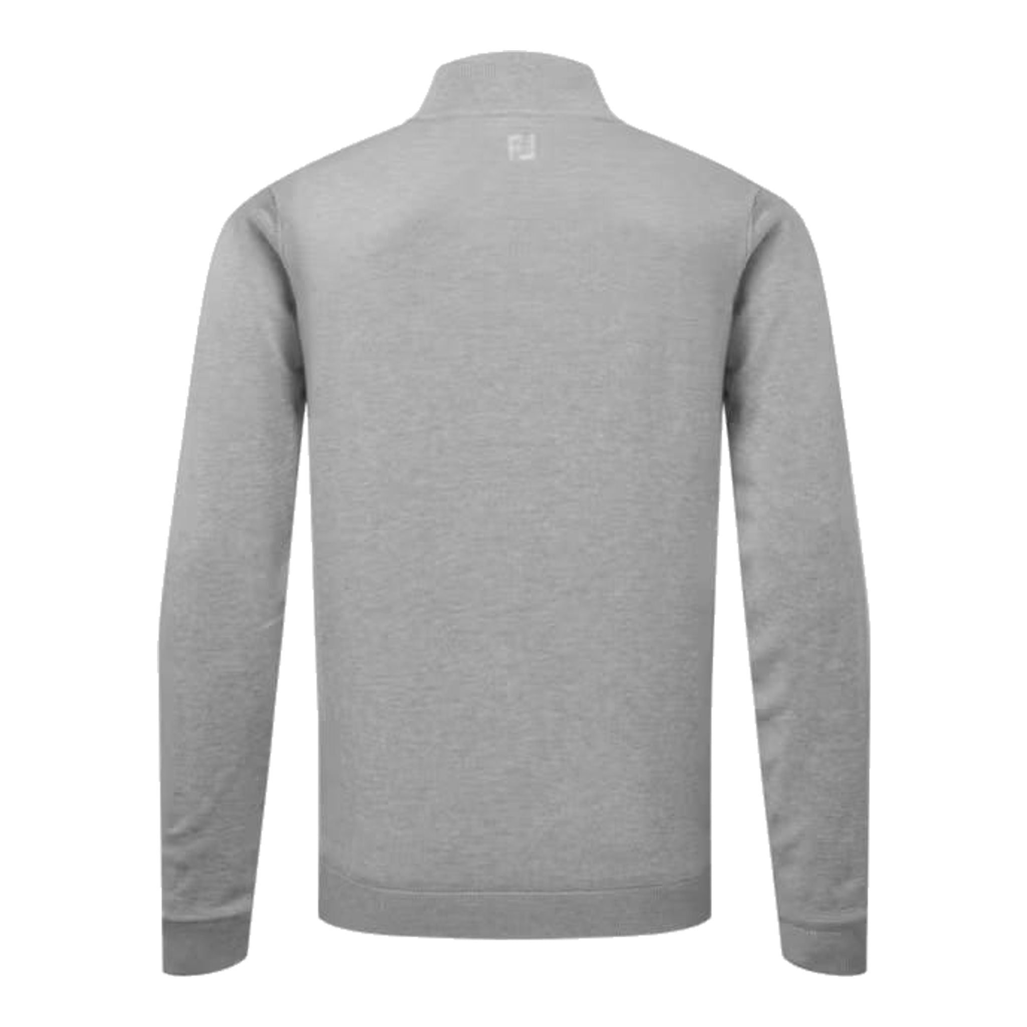 Maglione foderato con zip intera Footjoy drirelease® da uomo