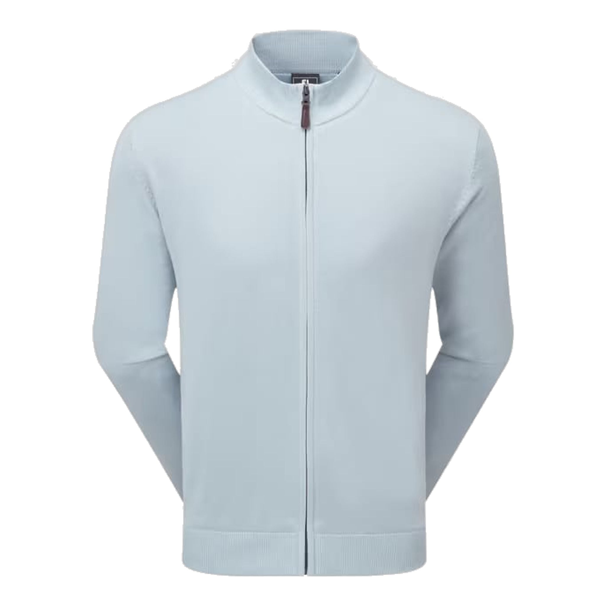 Maglione foderato con zip intera Footjoy drirelease® da uomo