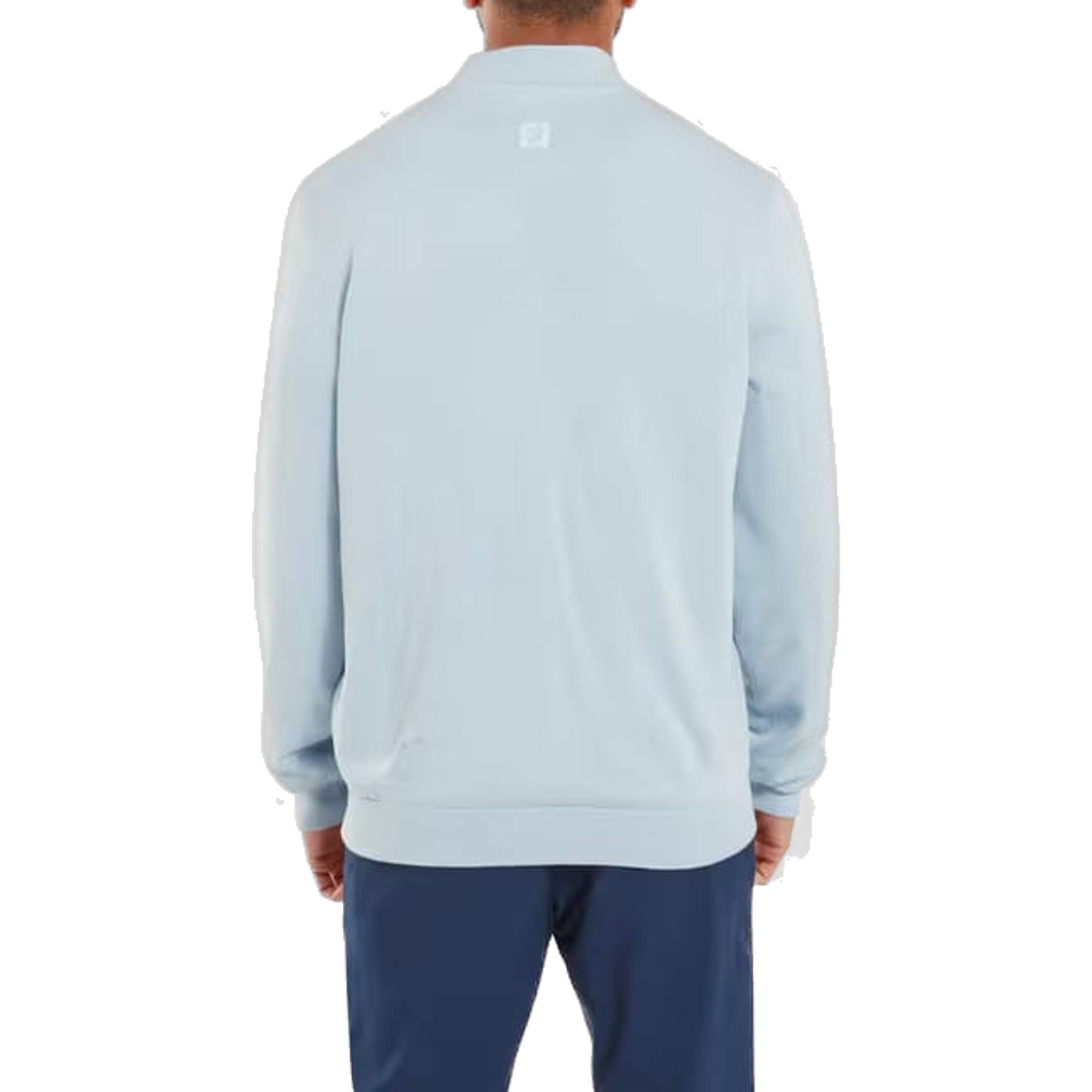 Maglione foderato con zip intera Footjoy drirelease® da uomo