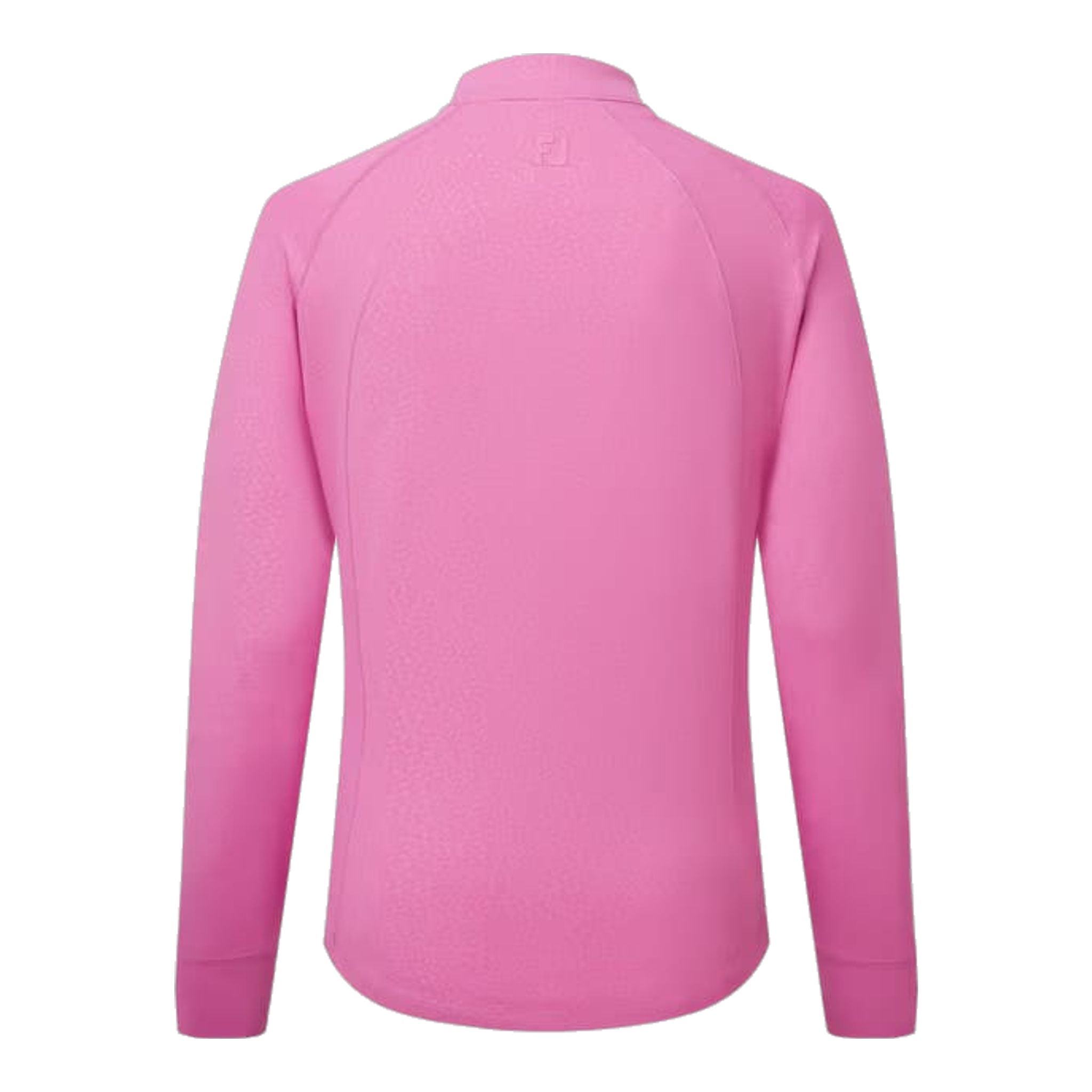 Footjoy Embossed Full-Zip Midlayer da donna
