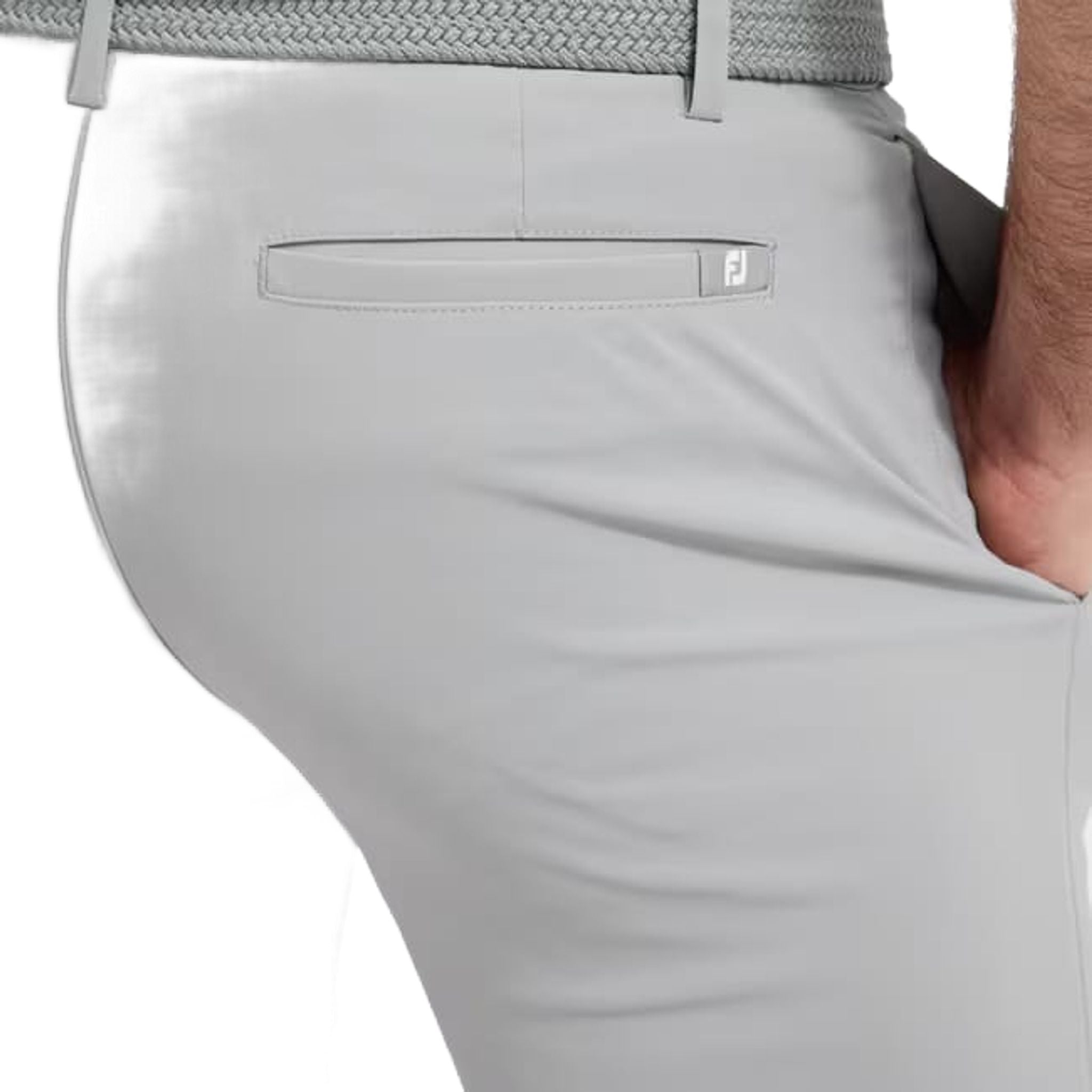 Pantaloni da uomo con vestibilità affusolata Footjoy Performance