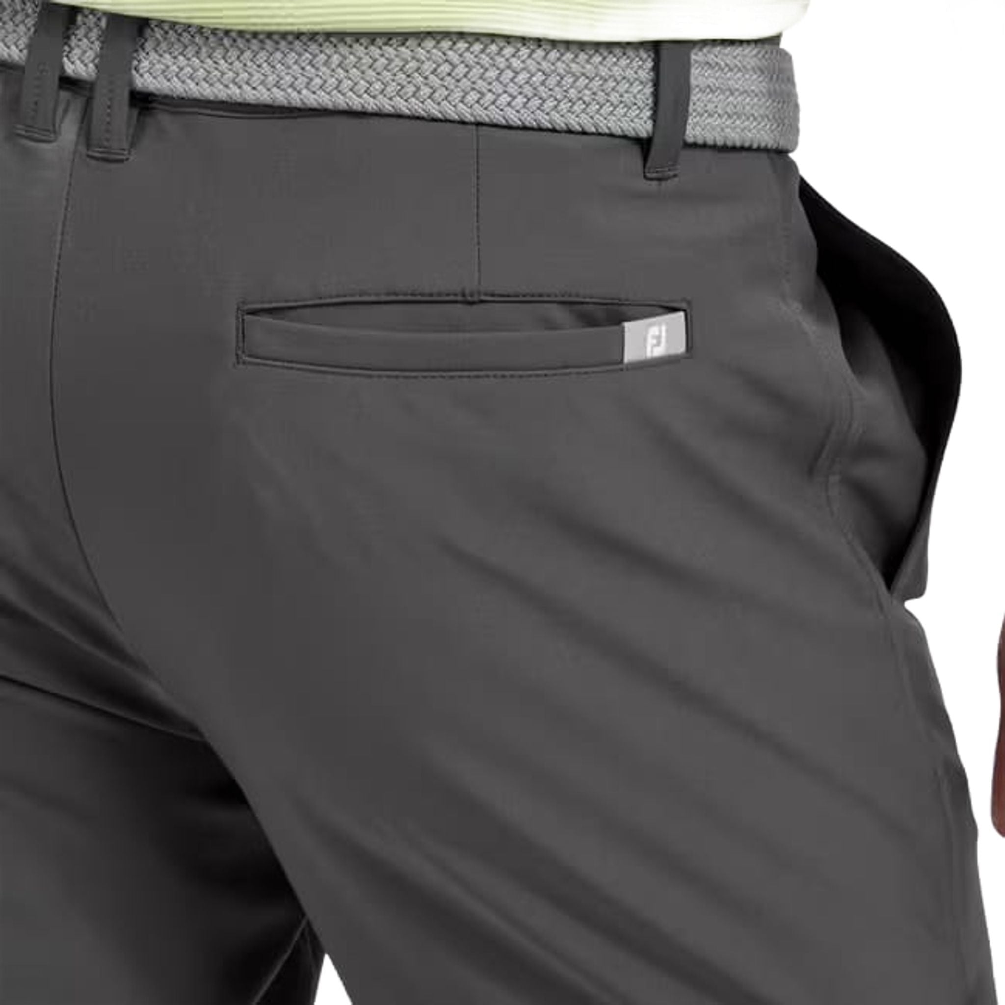 Pantaloni da uomo con vestibilità affusolata Footjoy Performance