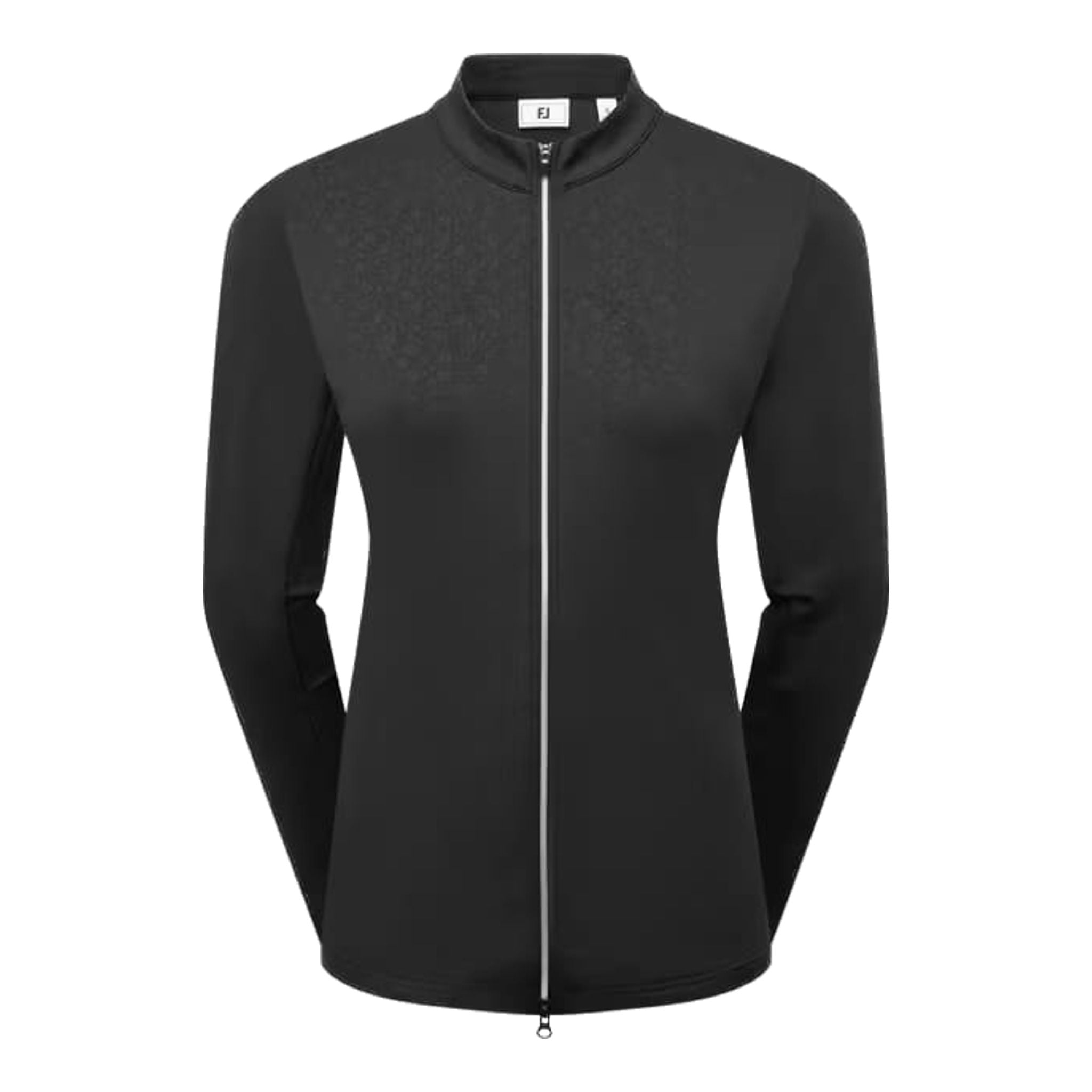 Footjoy Full-Zip Debossed Midlayer da donna