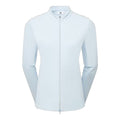Footjoy Full-Zip Debossed Midlayer da donna