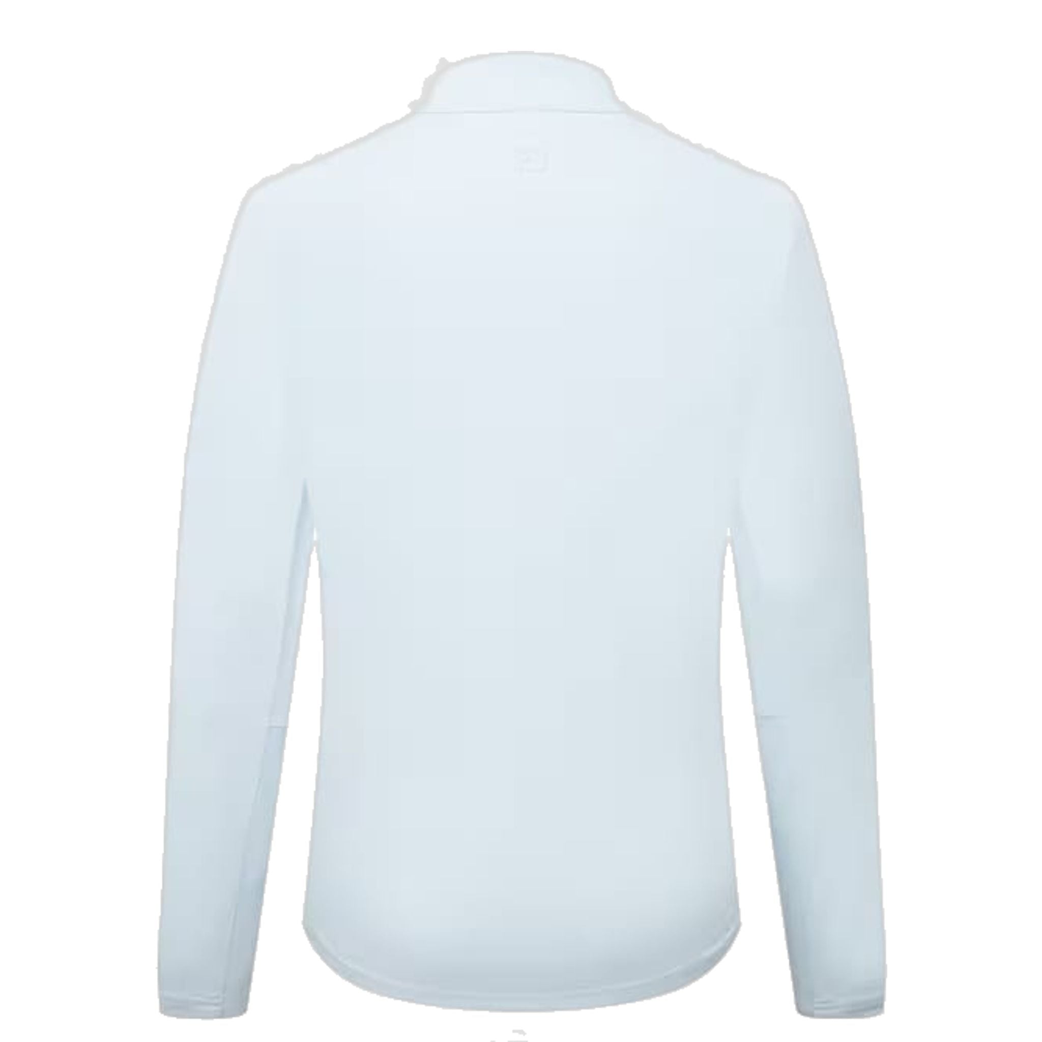 Footjoy Full-Zip Debossed Midlayer da donna