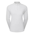 Footjoy Half-Zip Midlayer da donna