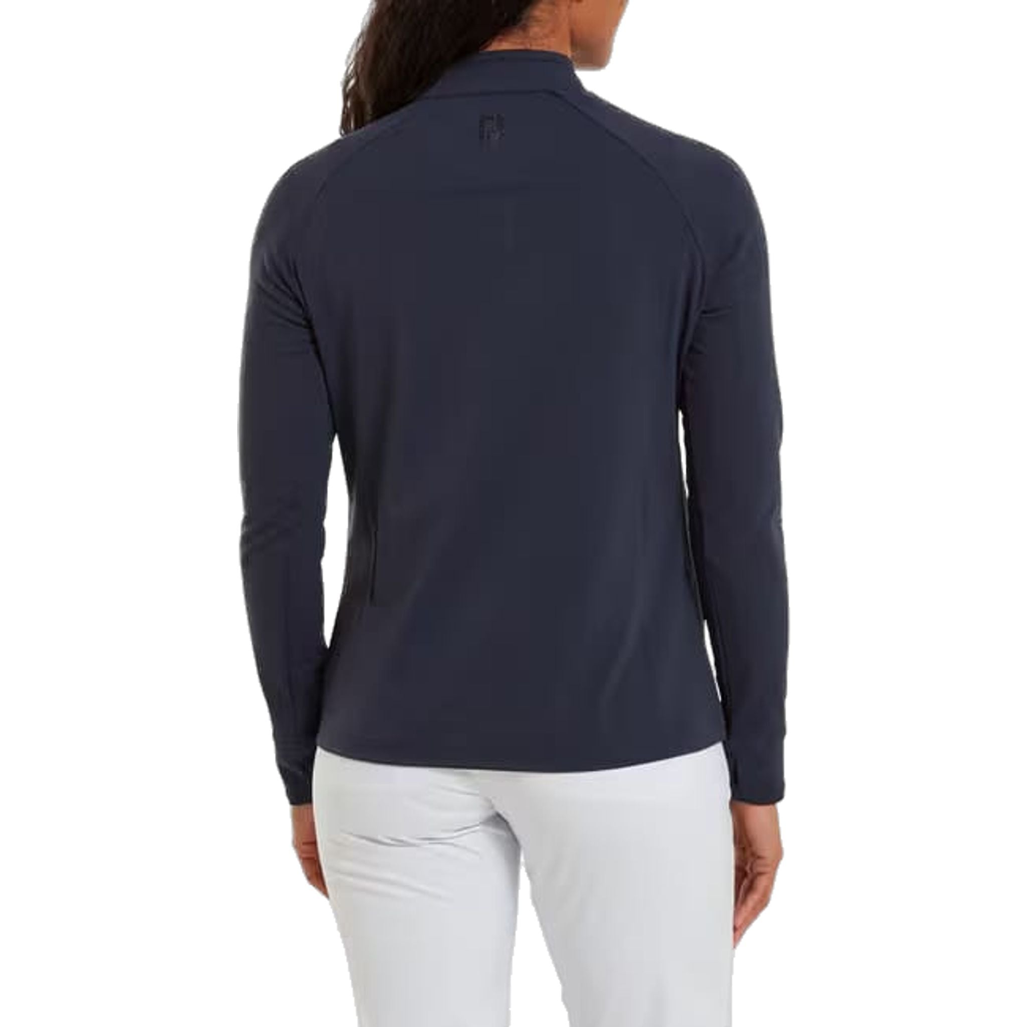 Footjoy Half-Zip Midlayer da donna