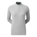 Footjoy Half-Zip Midlayer da donna