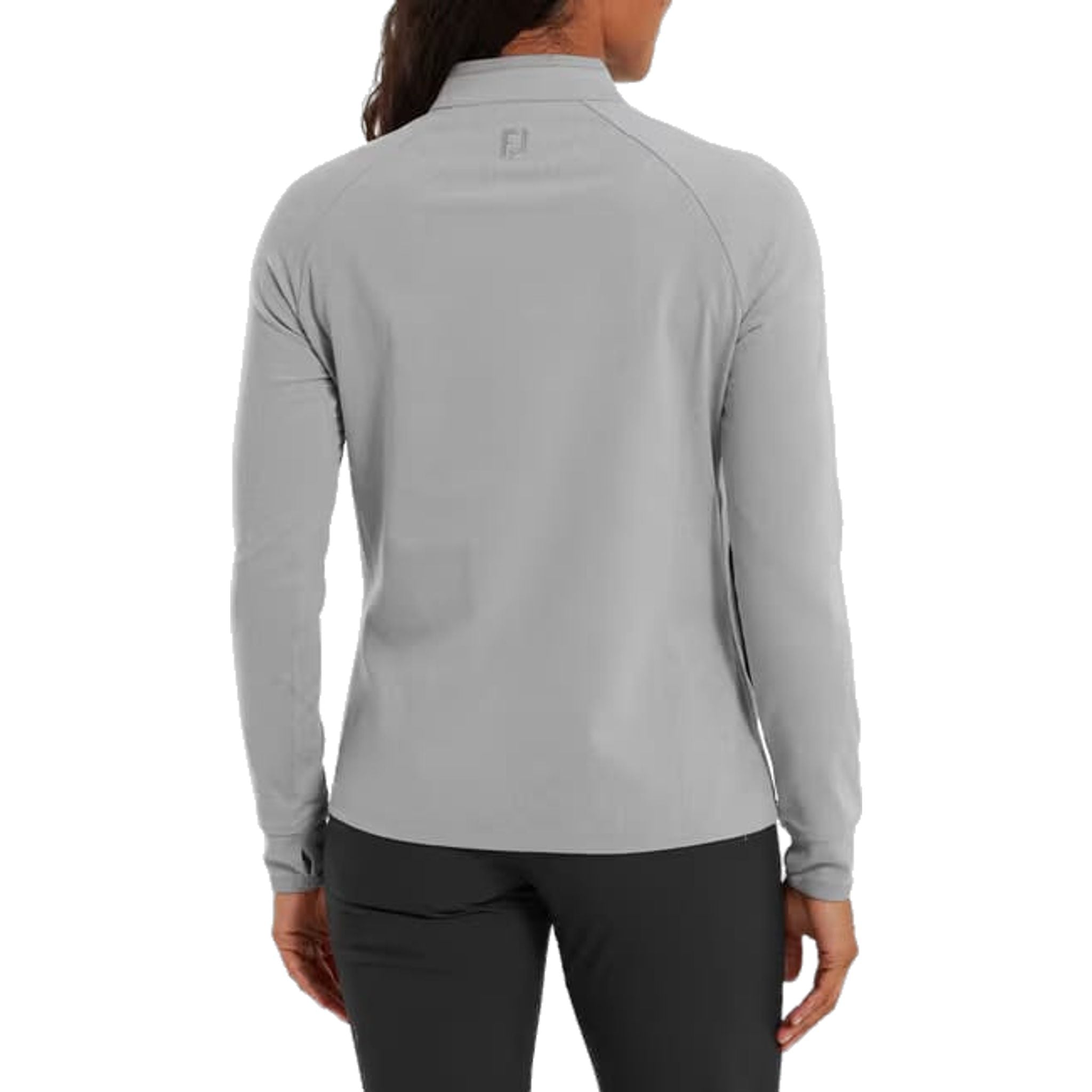 Footjoy Half-Zip Midlayer da donna