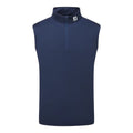 Gilet da uomo con mezza zip Footjoy