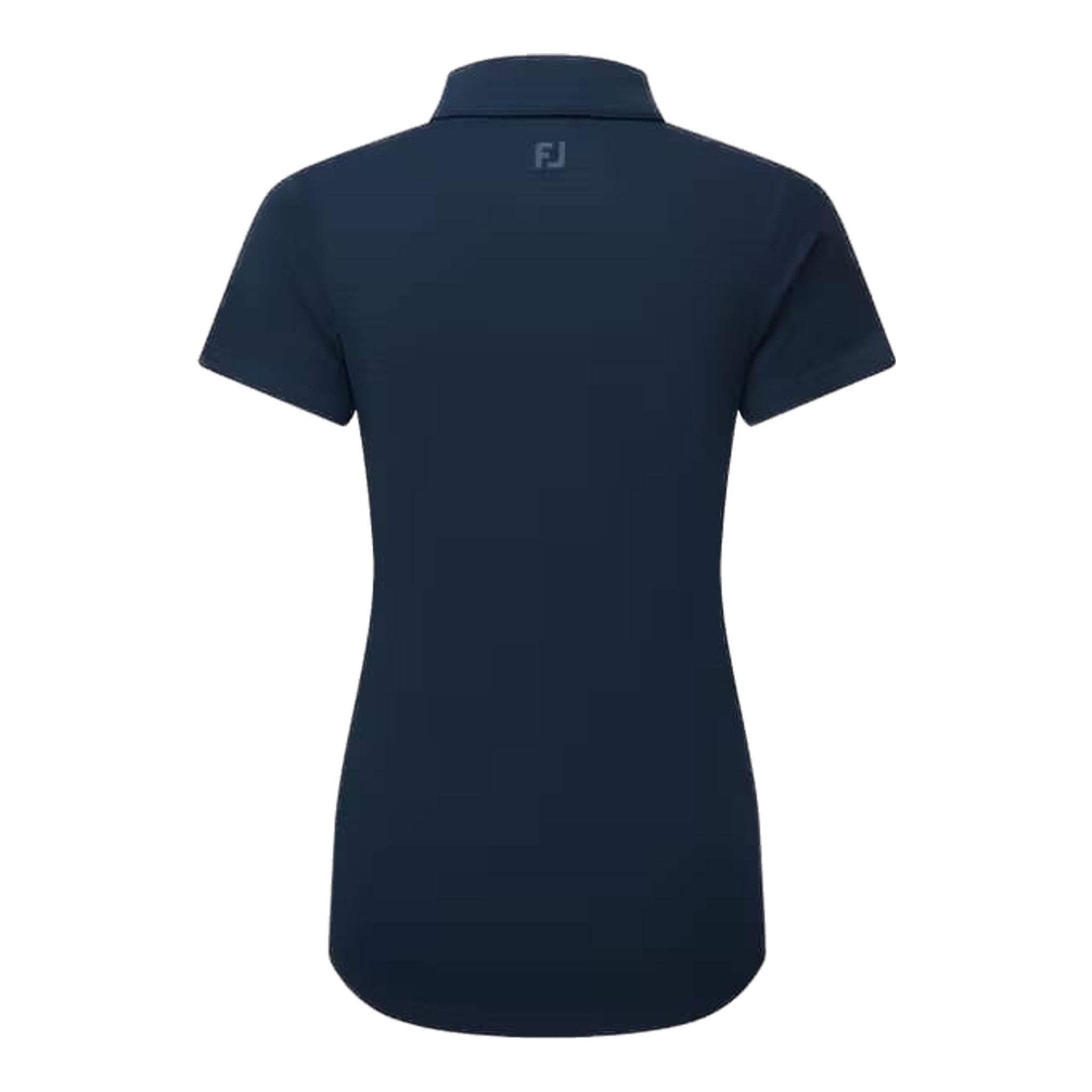 Footjoy Jacquard SS Polo Damen
