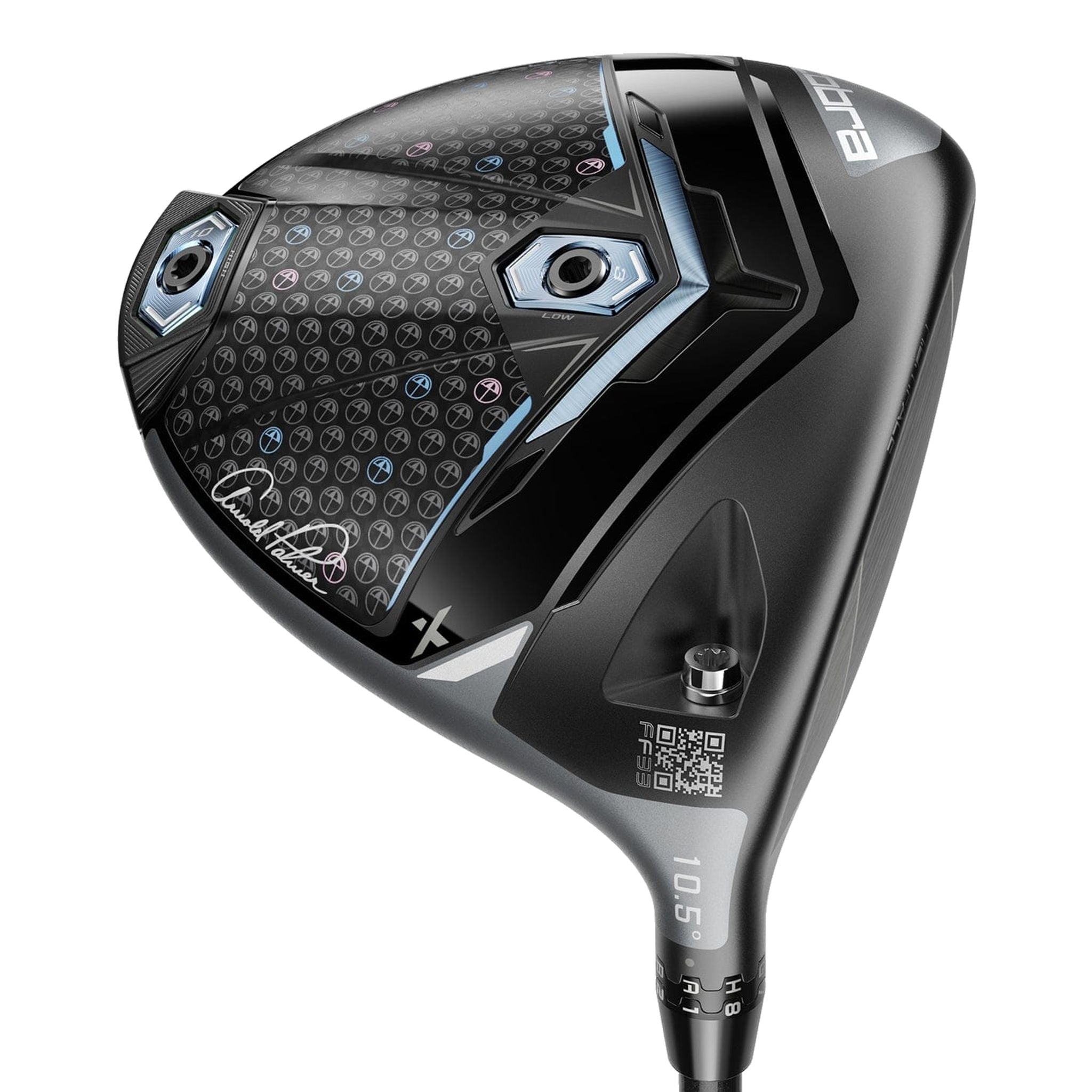 Cobra DS Adapt X Arnold Palmer Driver Uomo