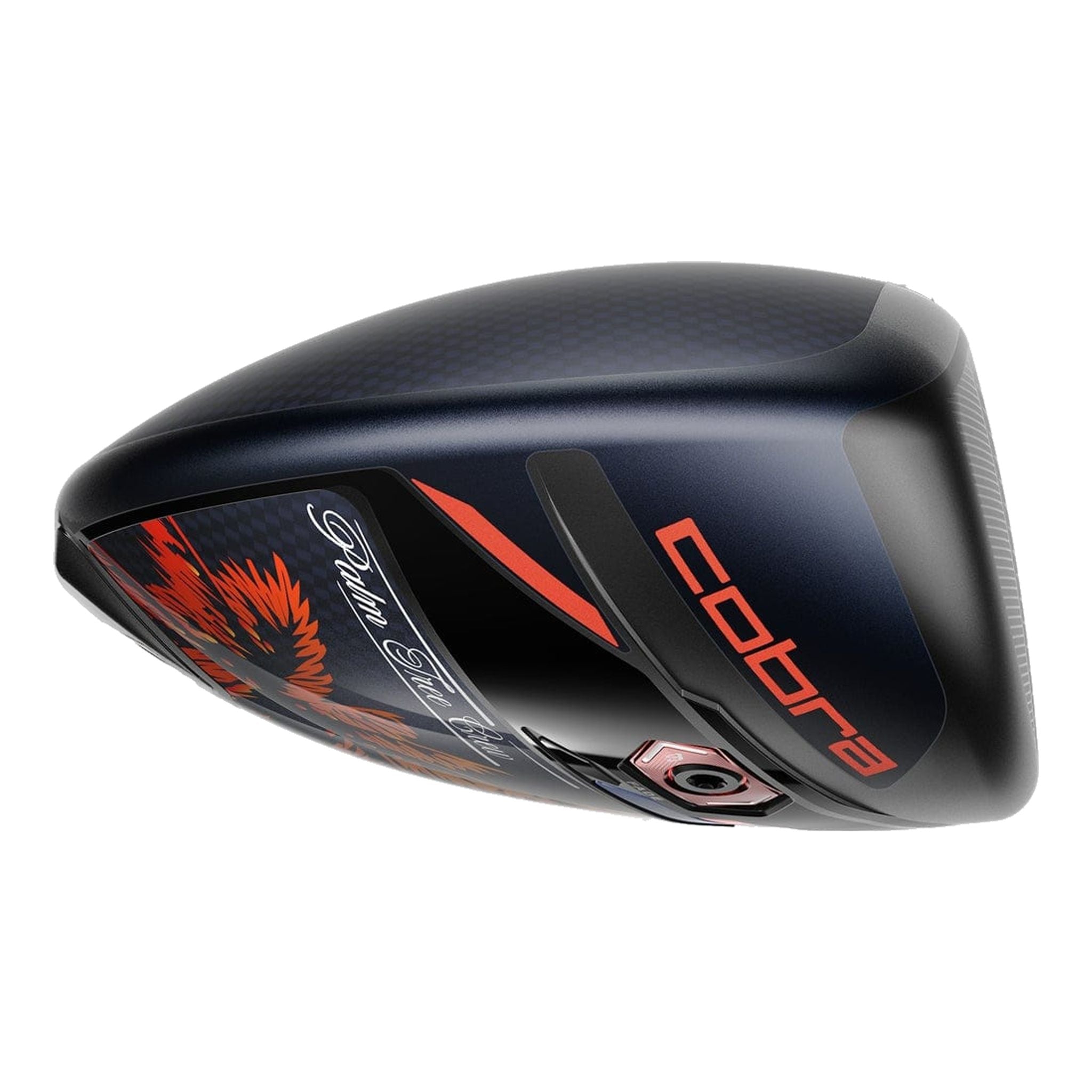 Cobra DS Adapt LS Palm Tree Crew Driver Uomo