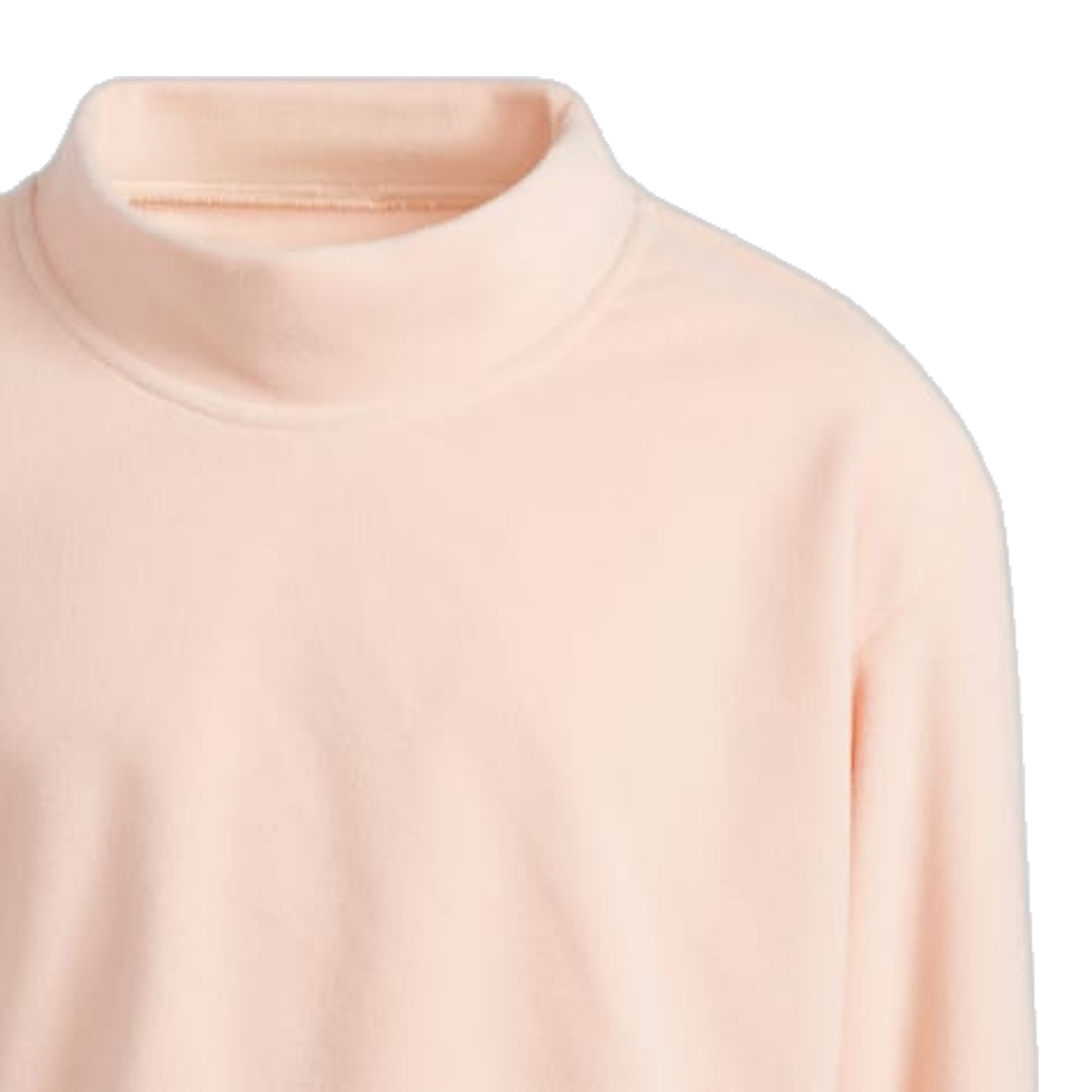 Felpa con cappuccio Adidas Fleece Mock