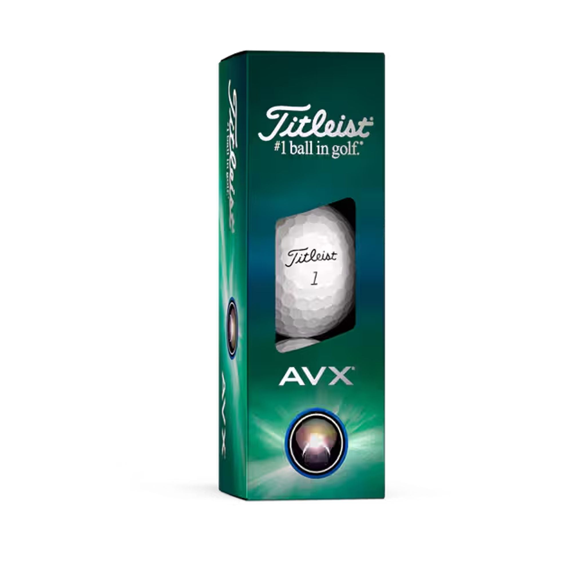 Palline da golf Titleist AVX