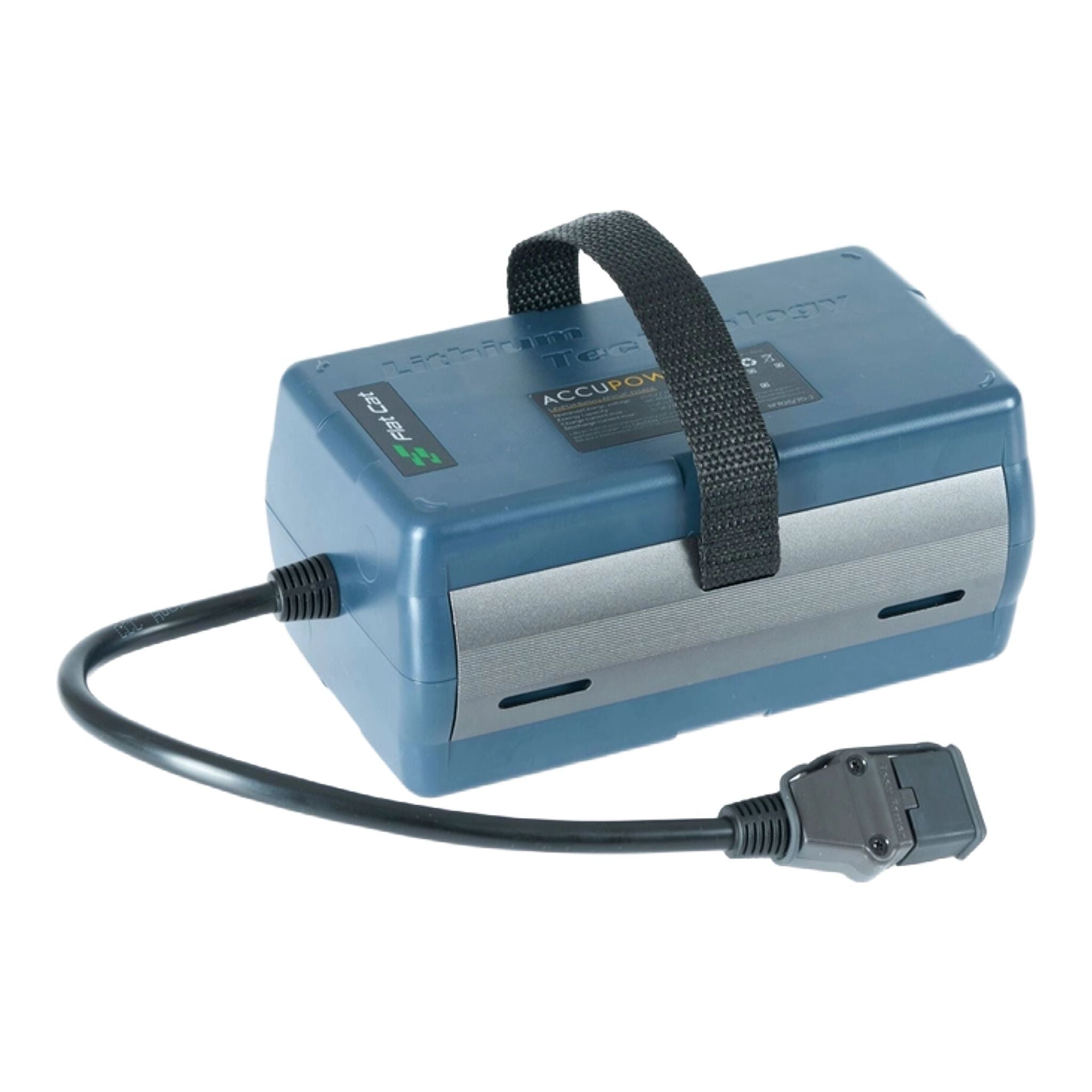 Carrello elettrico Flat Cat Go Plus