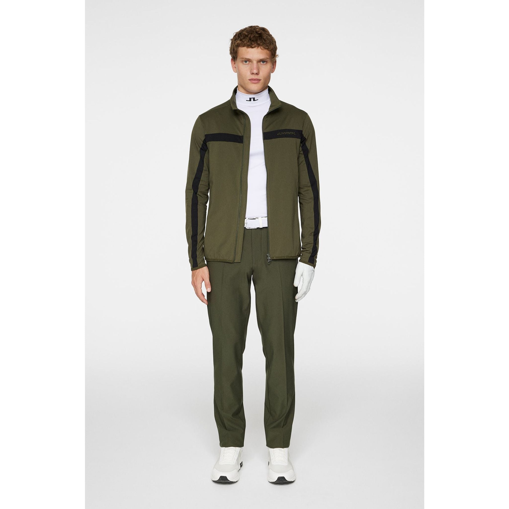 J. Lindeberg Jarvis strato intermedio da uomo