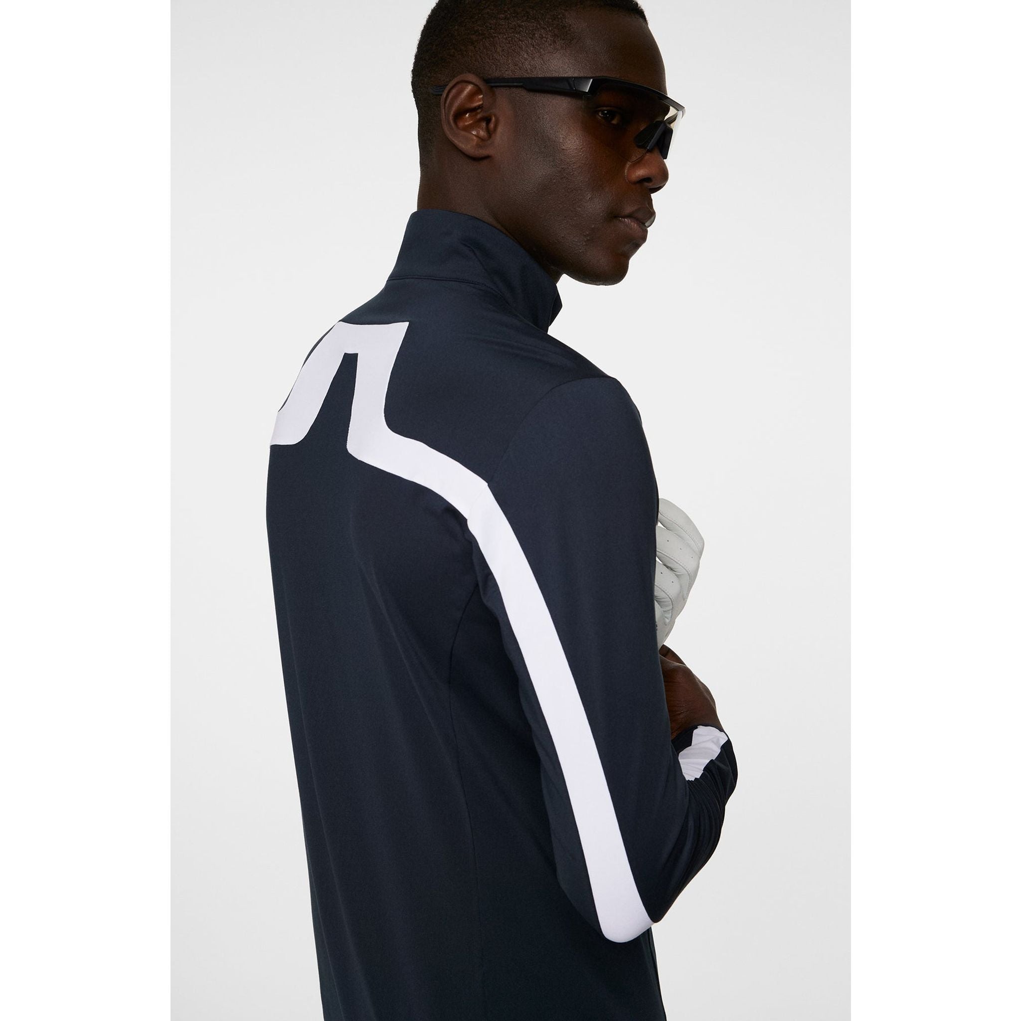 J. Lindeberg Jarvis strato intermedio da uomo