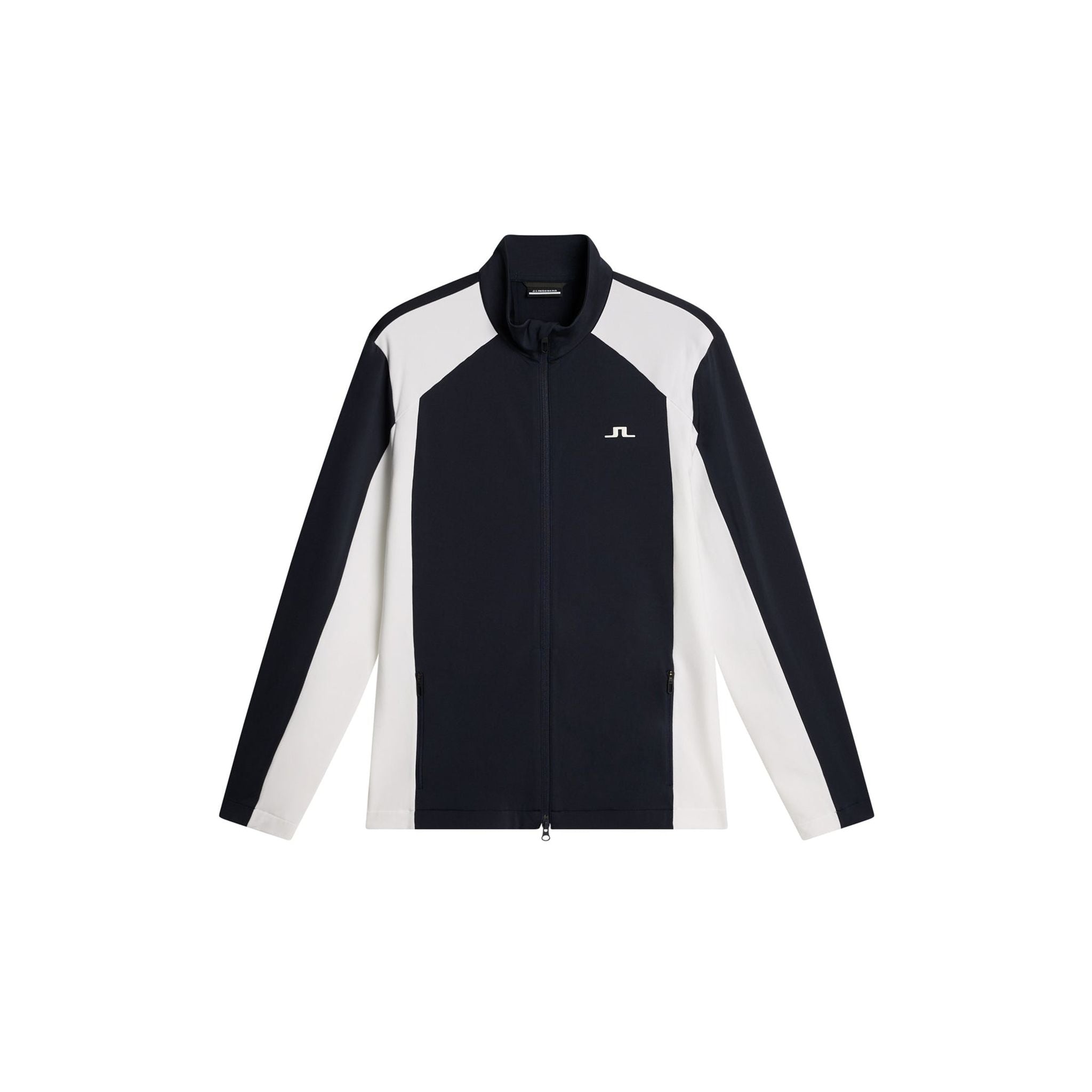 Strato intermedio con cerniera J. Lindeberg Banks da uomo