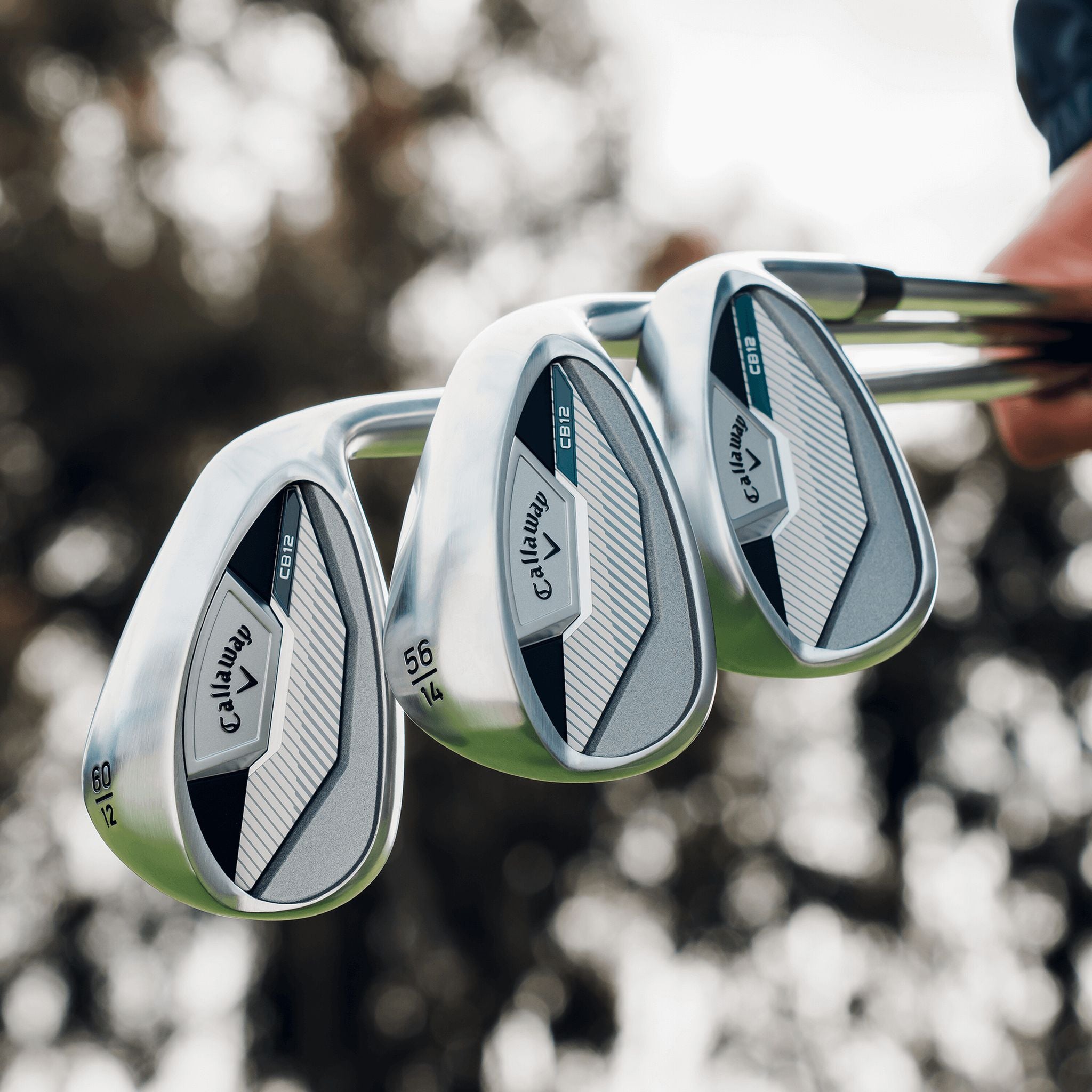 Callaway CB12 Wedge da uomo