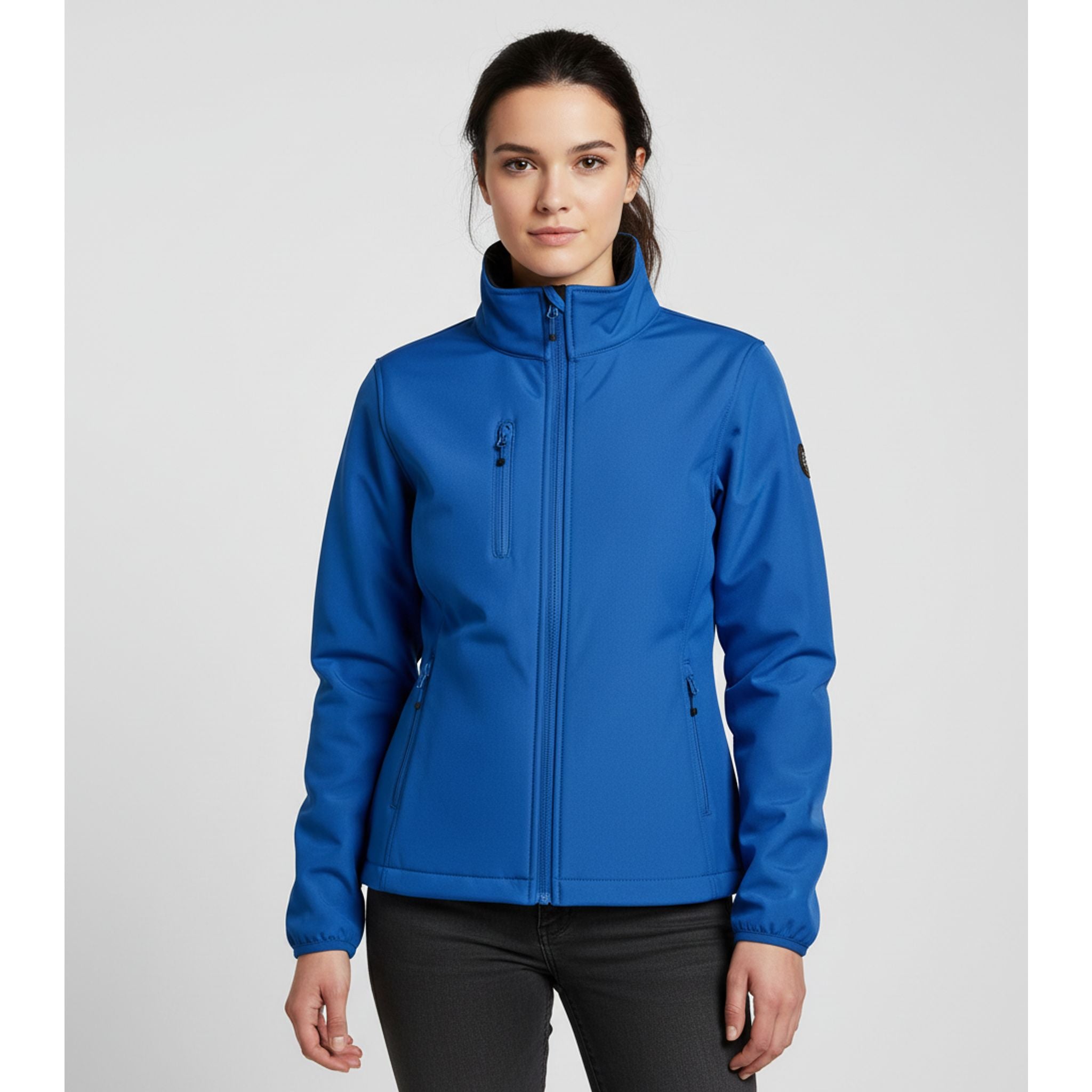 Giacca Softshell classica da donna