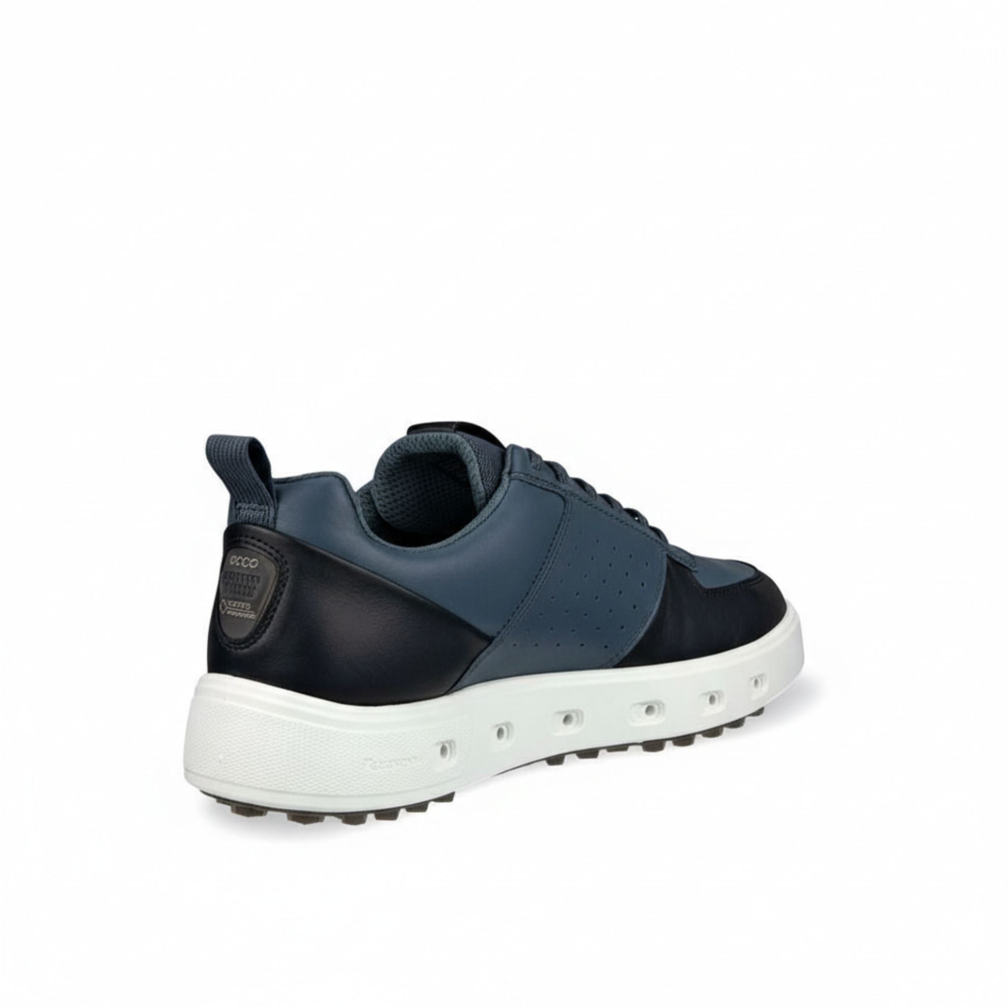 Ecco Golf Street M PAVEMENT/BLACK 40 uomo