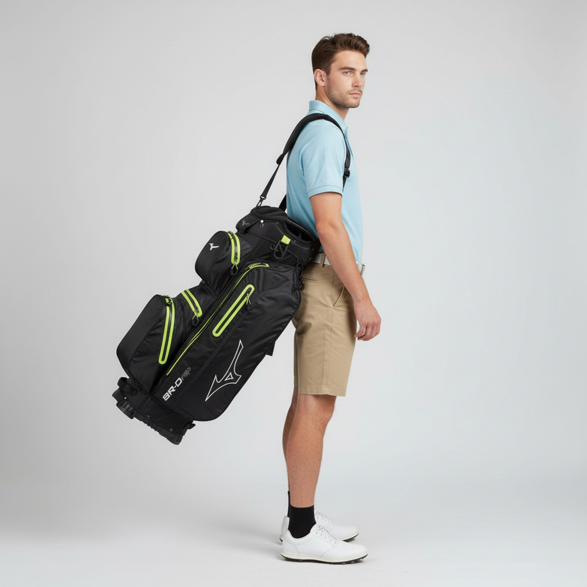 Borsa da golf Mizuno BR-DRI Cartbag 25