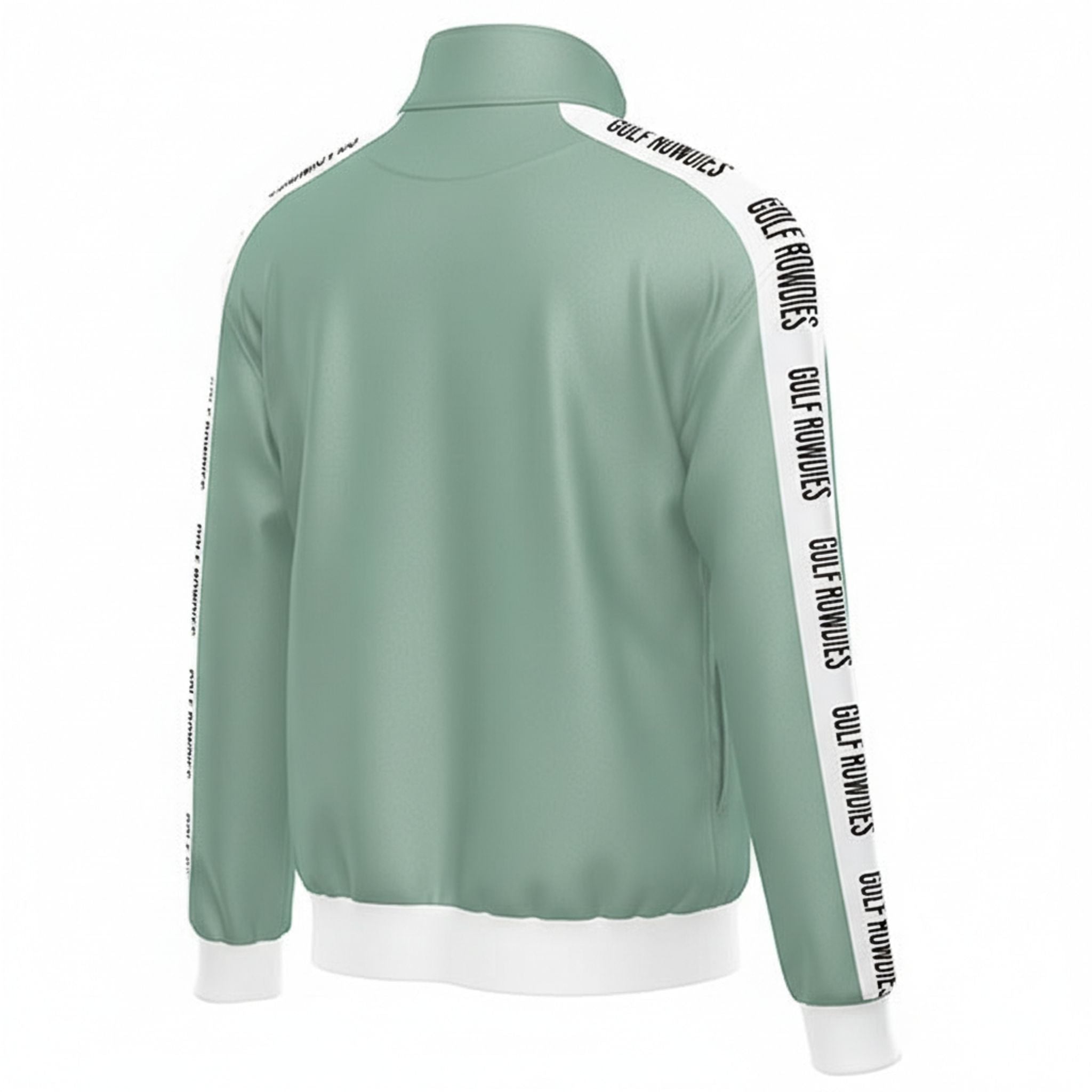 Giacca con cerniera Sage Golf Rowdies da uomo