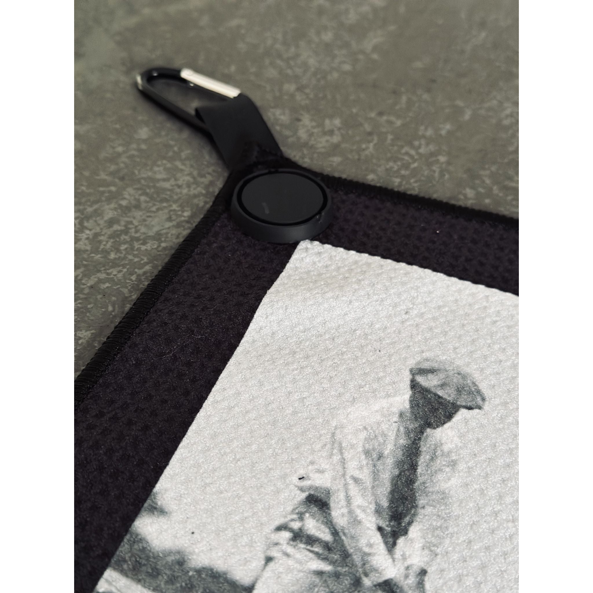 Golf Rowdies: salutate, restate turbolenti! Asciugamani per auto