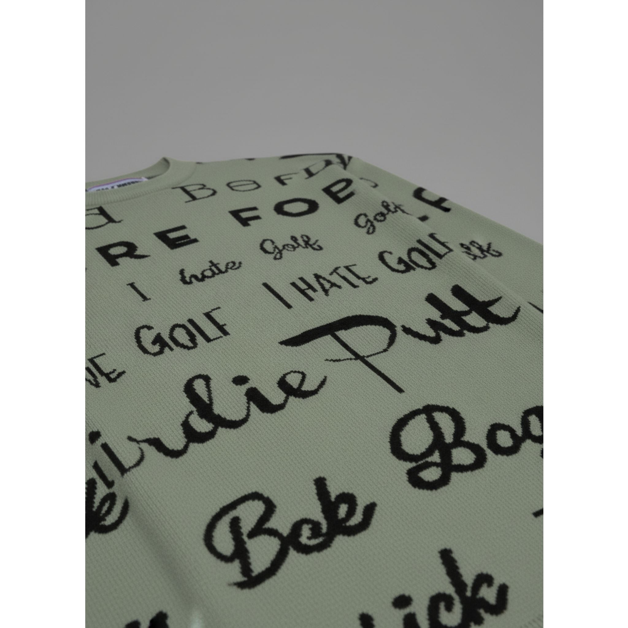 Maglione da uomo Golf Rowdies Birdie Putt
