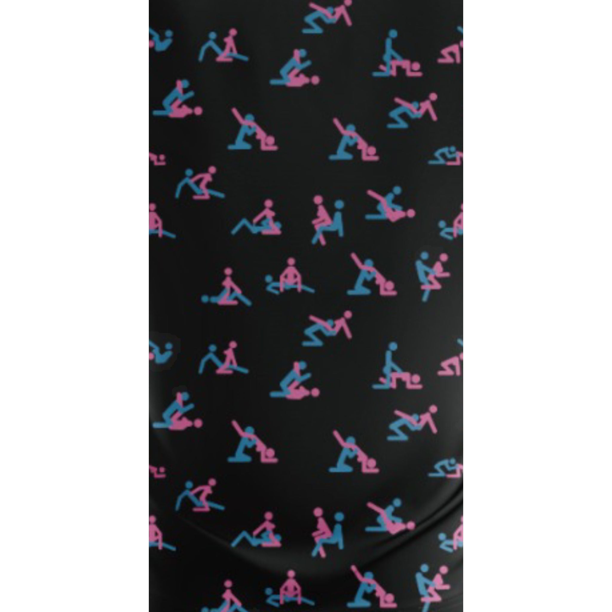 Polo da uomo Golf Rowdies Fairway Lovestory