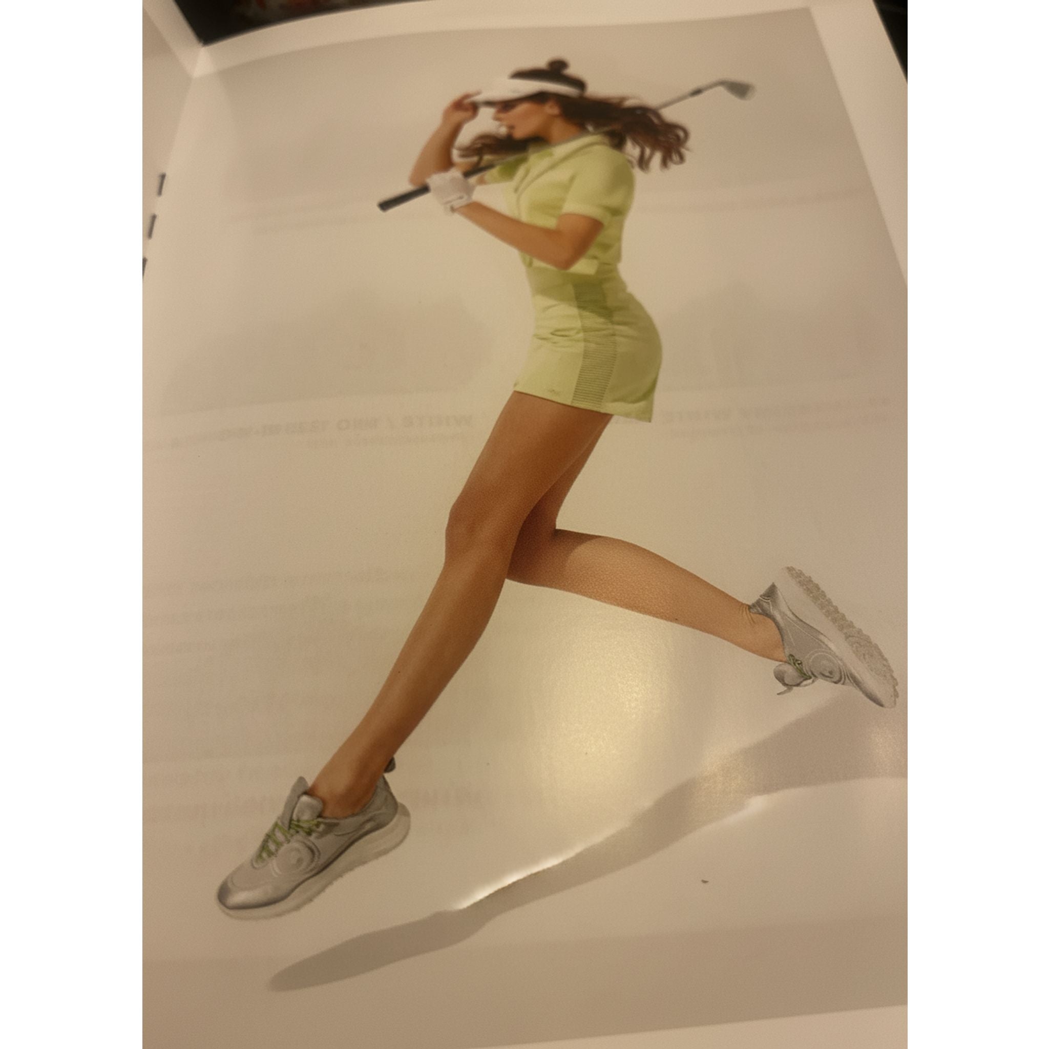 Scarpe da golf Duca del Cosma Vega