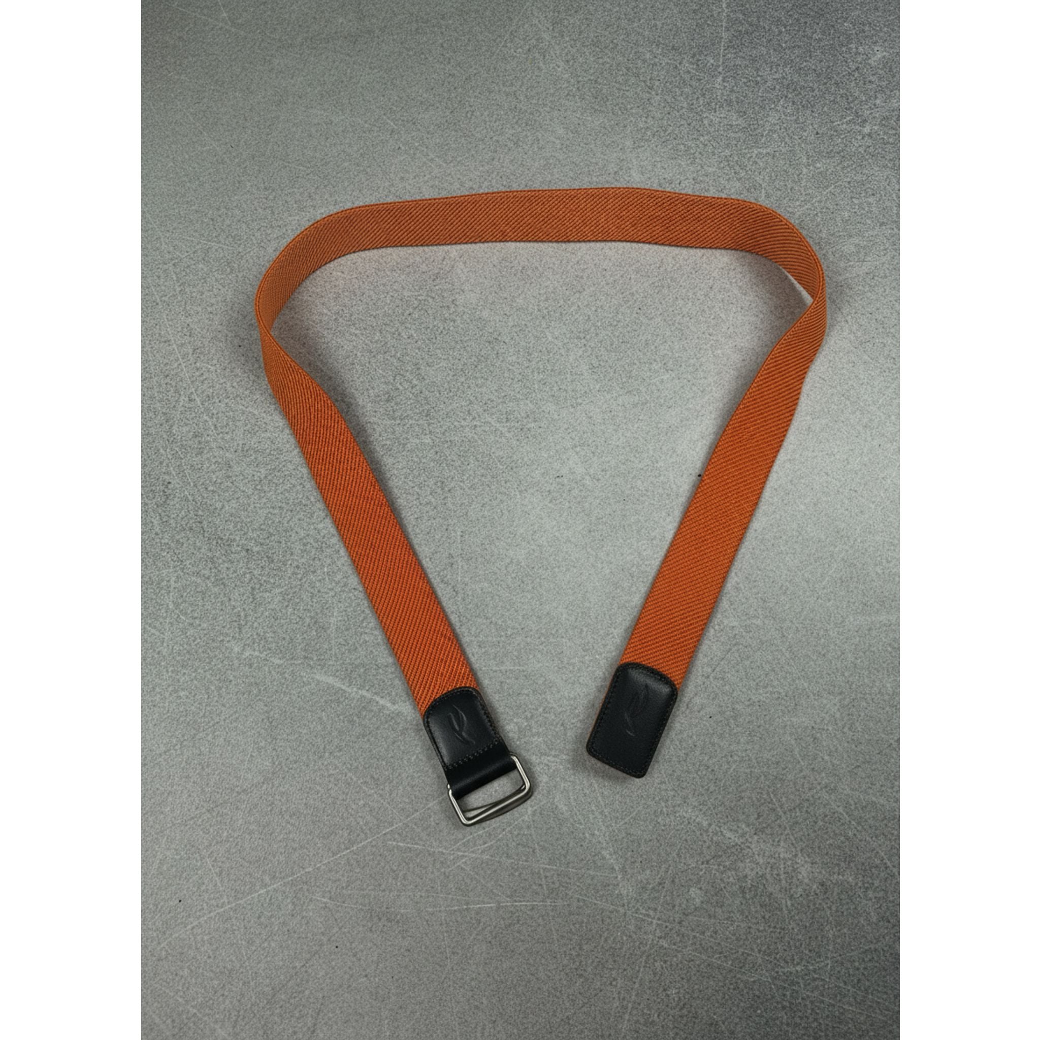 Cintura elastica con logo Kjus da uomo