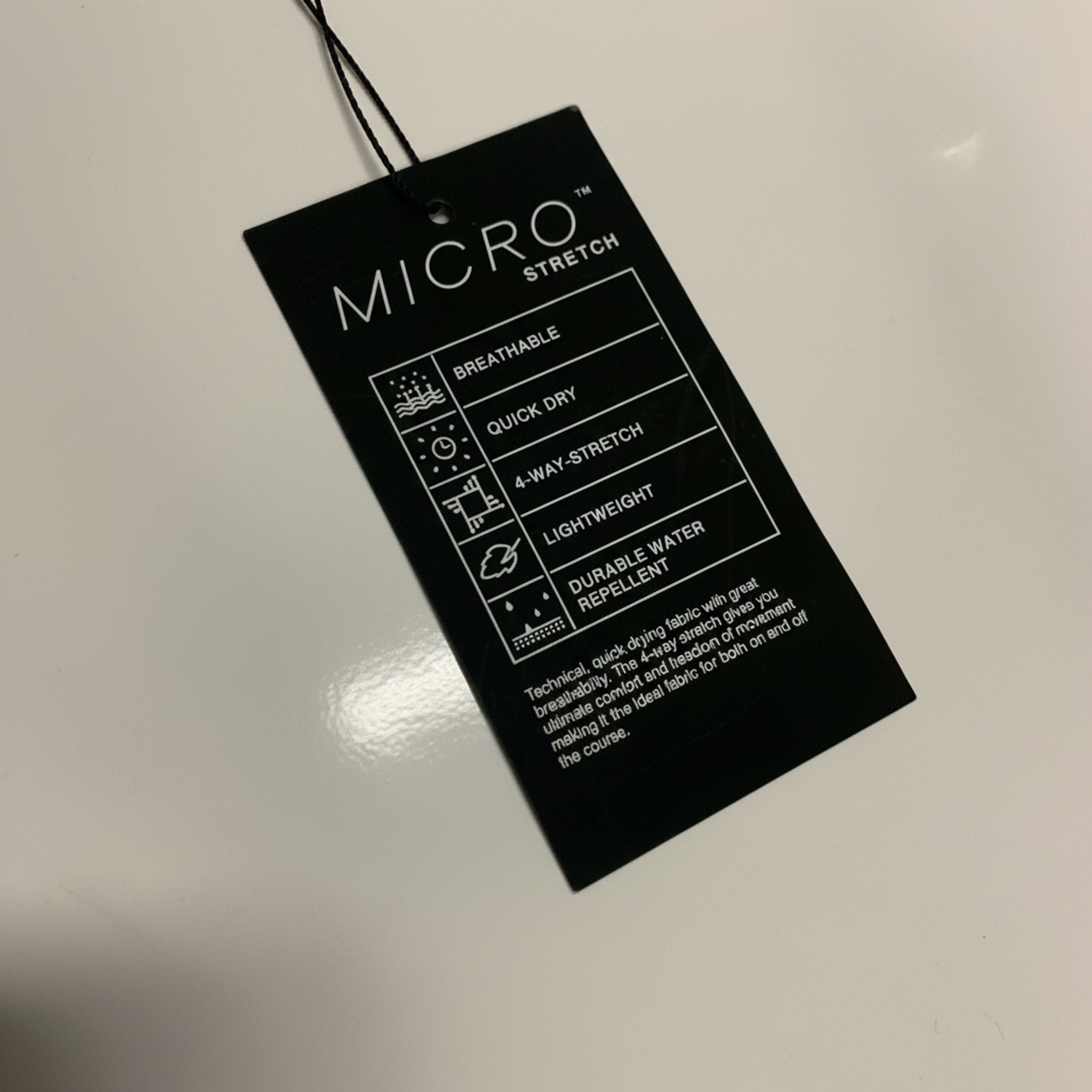 Gonna micro elasticizzata Gabriela di J. Lindeberg da donna