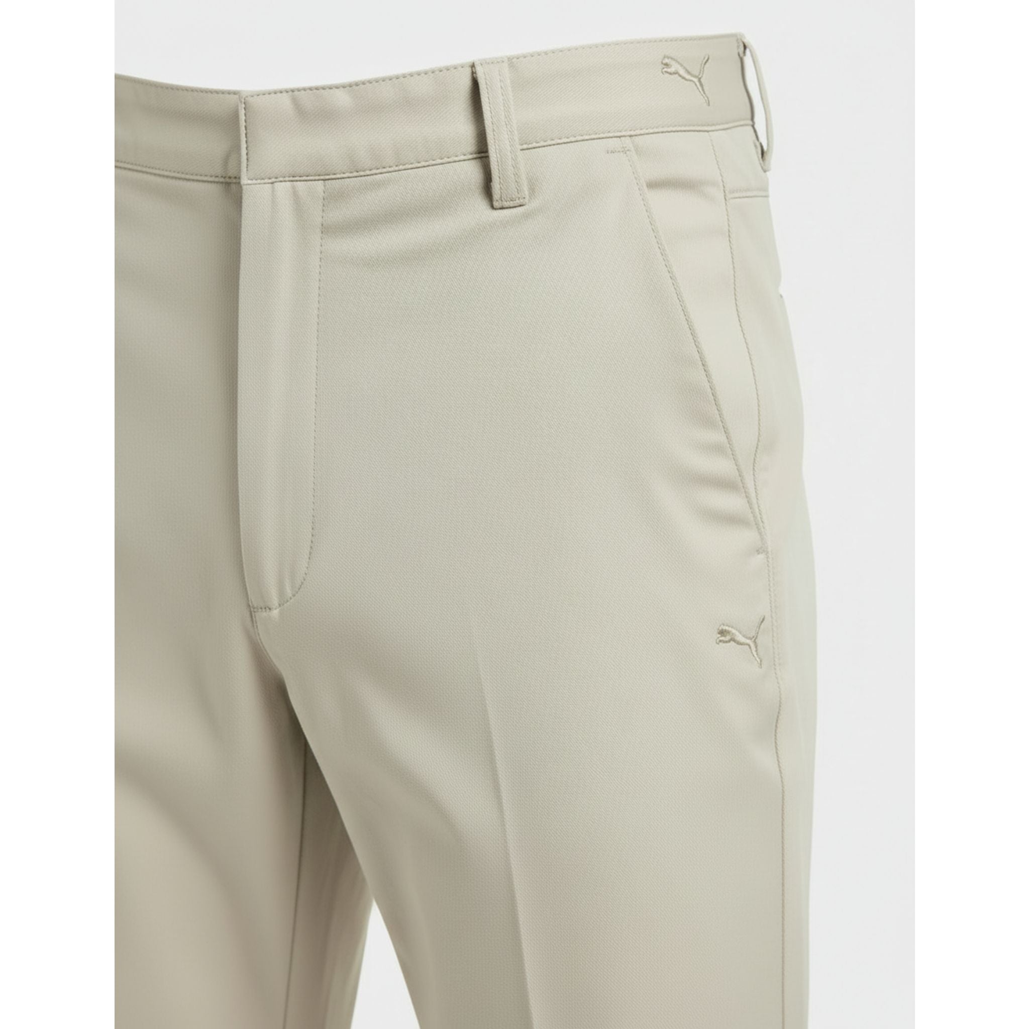 Pantaloni Puma Tech Oatmeal da uomo