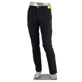 Pantaloni Alberto Rookie WR neri 106 da uomo