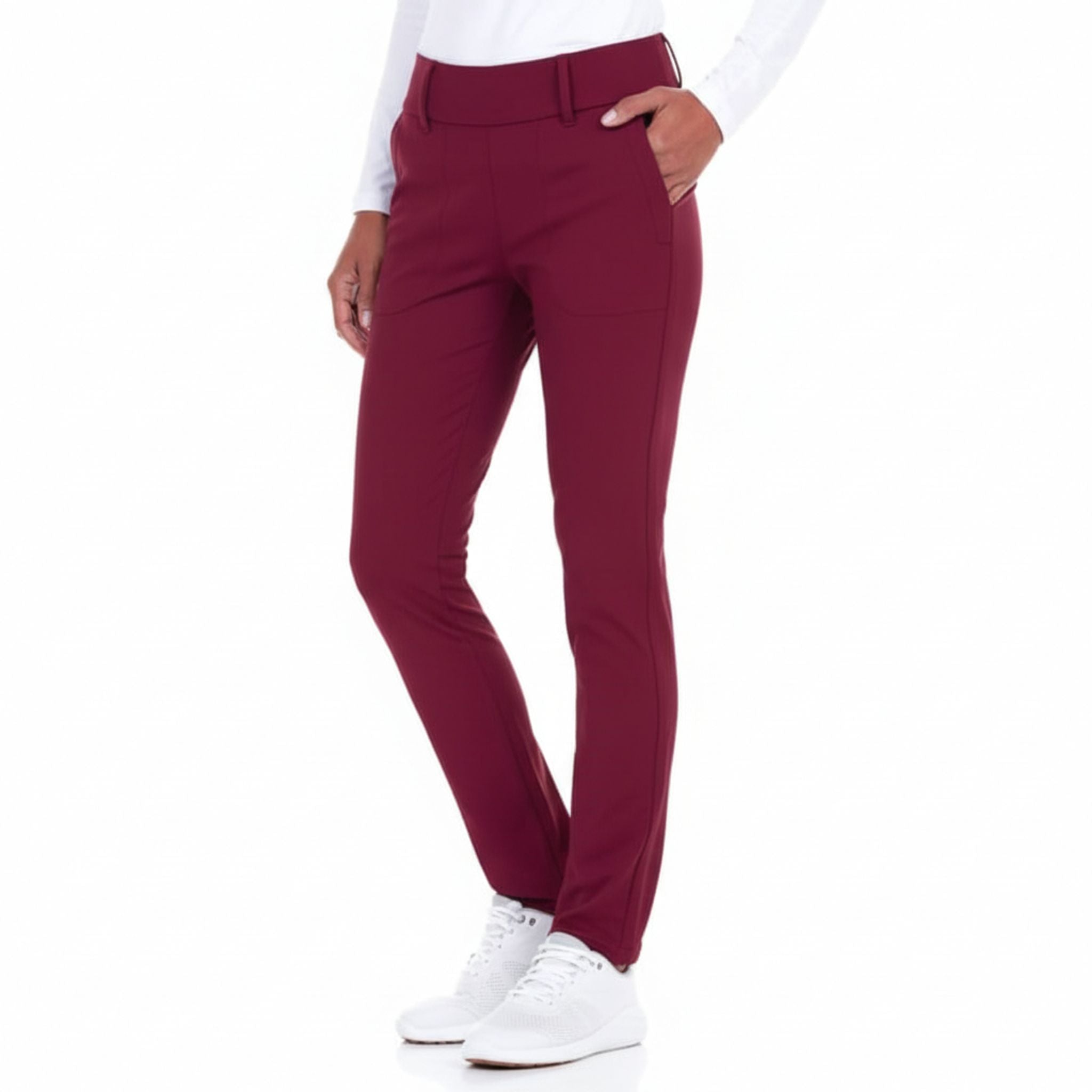 Pantaloni donna Alberto Lucy Stretch Energy