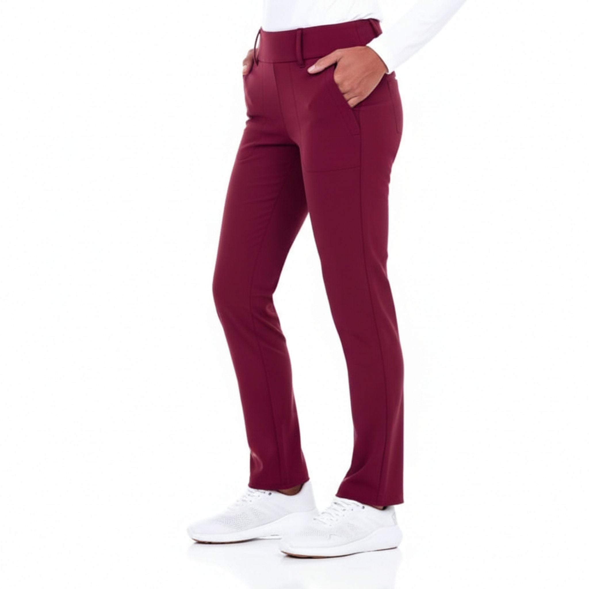 Pantaloni donna Alberto Lucy Stretch Energy