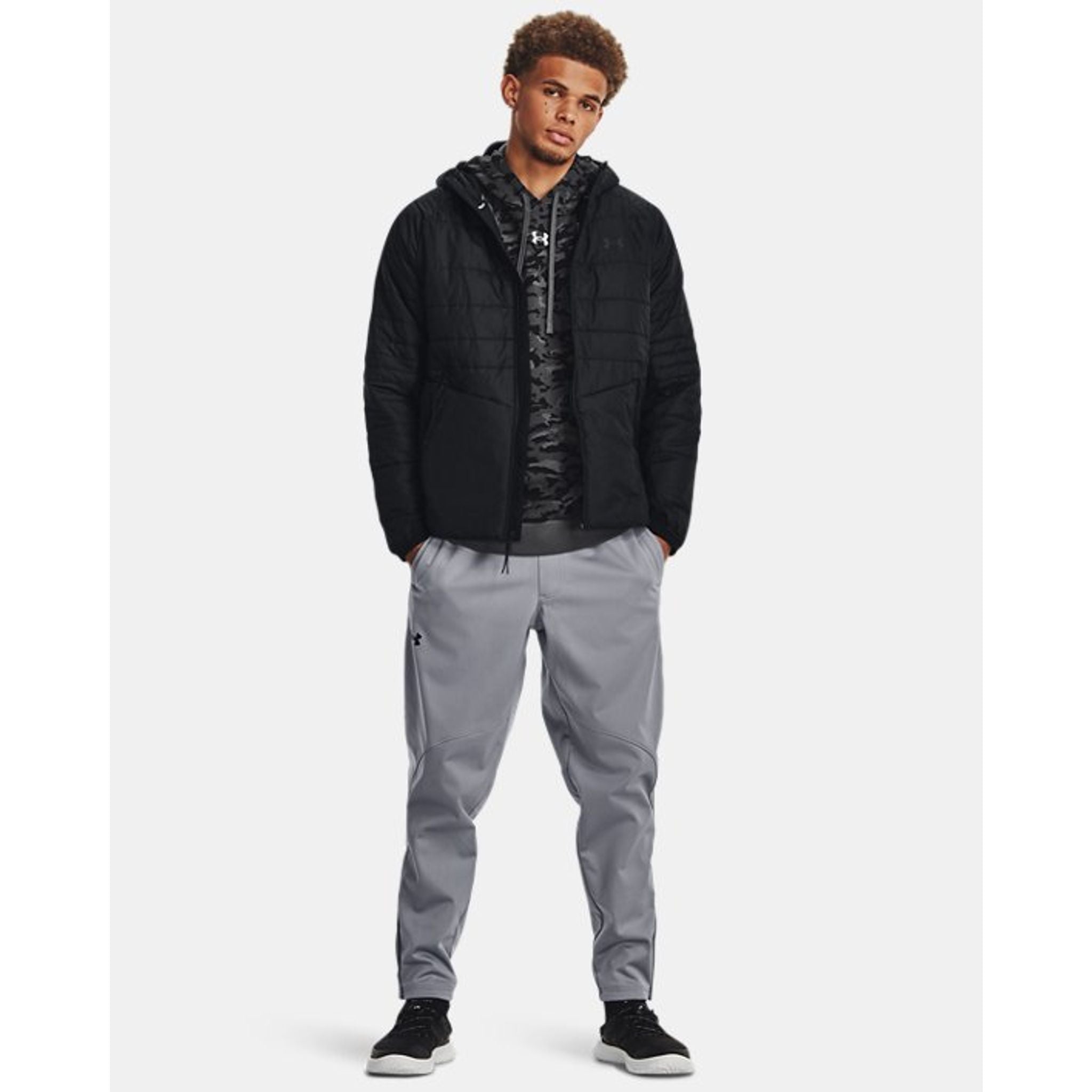 Giacca Under Armour Storm Session da uomo