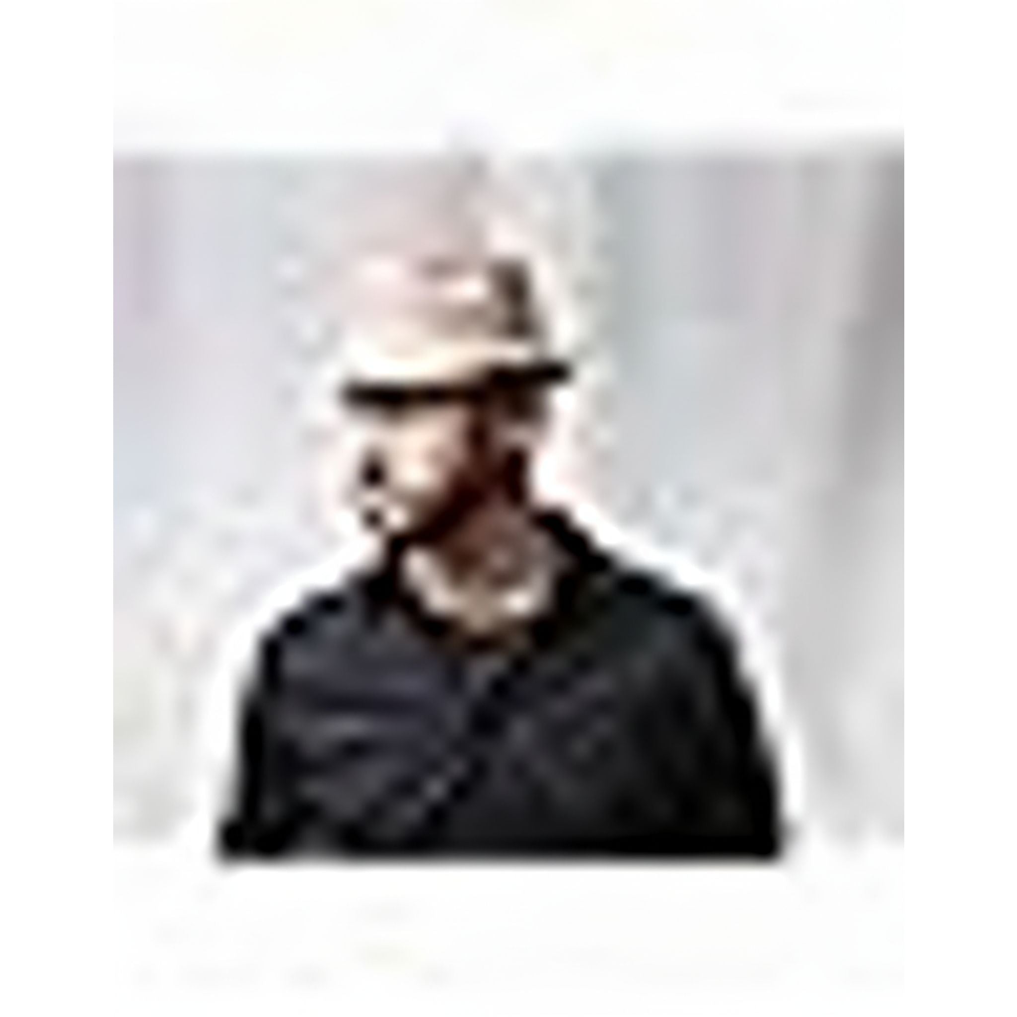 Cappello Trilby in tessuto beige L dell'agenzia Erwin Reithmeier