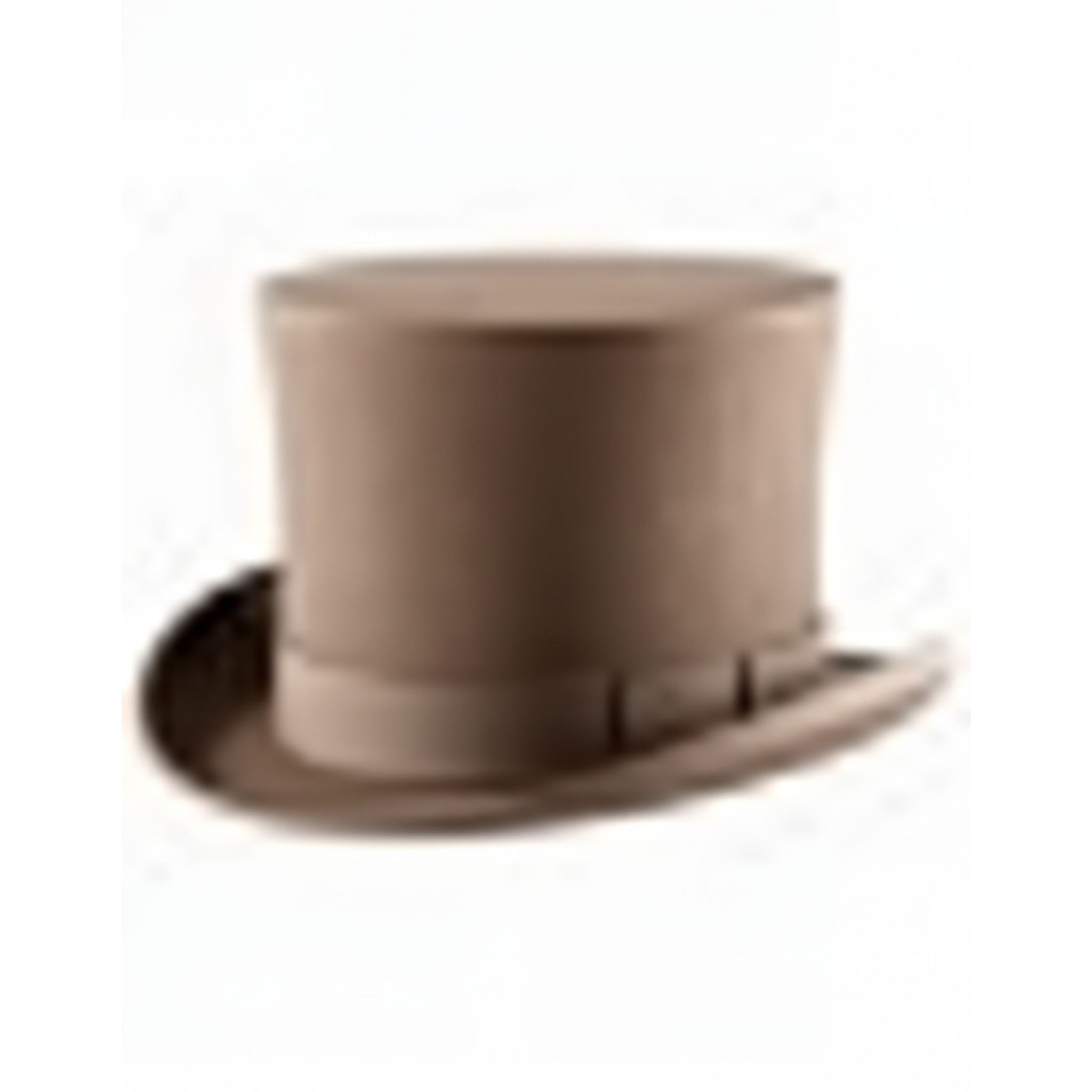 Cappello Trilby in tessuto beige L dell'agenzia Erwin Reithmeier