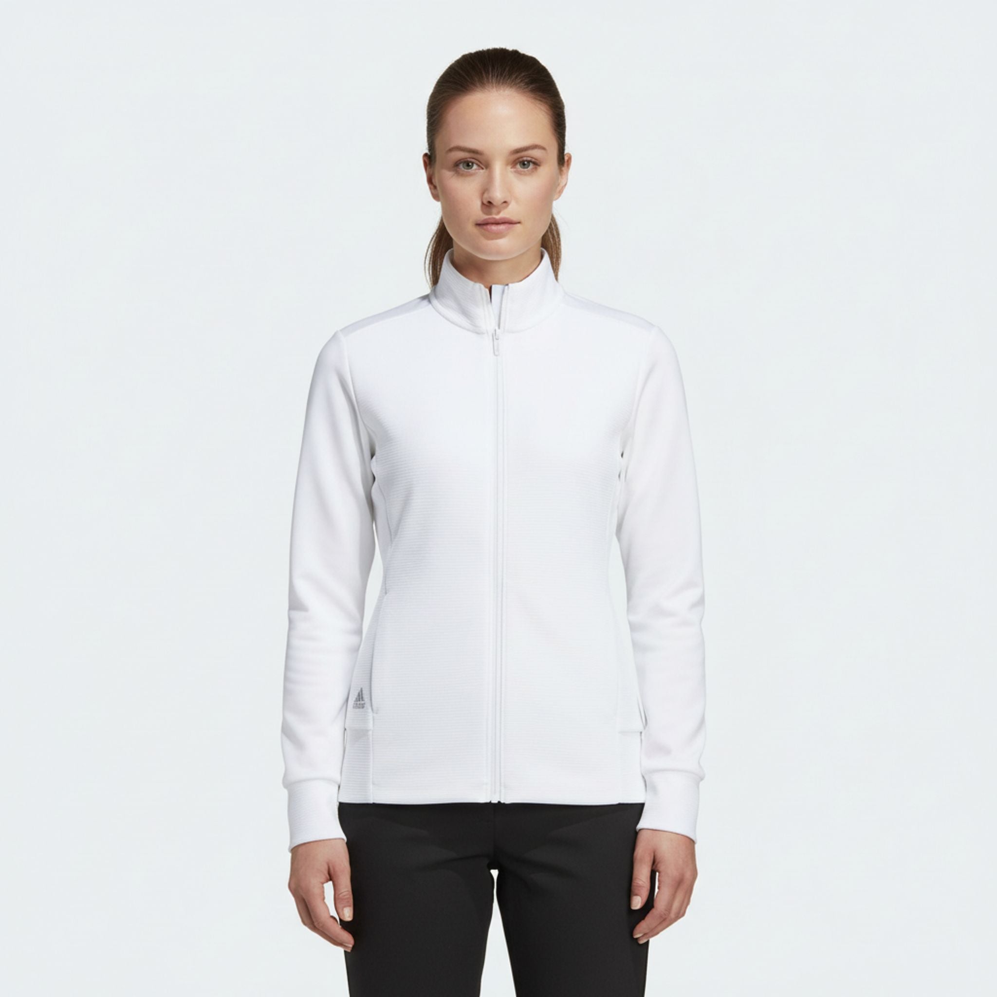 Giacca Adidas Texture Full Zip da donna