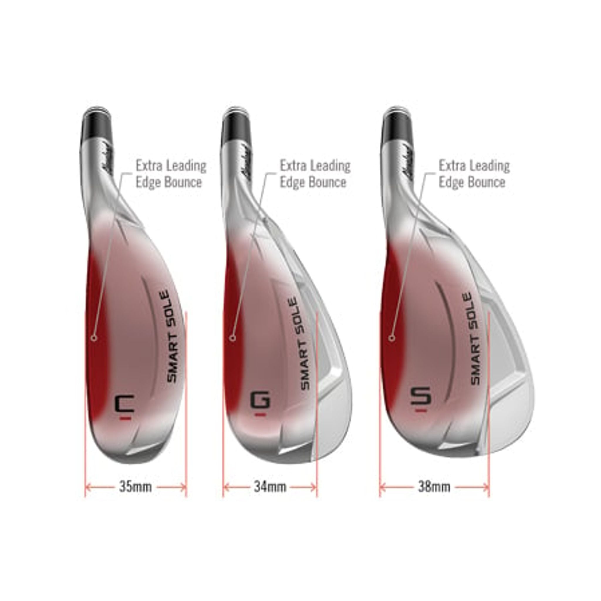 Cleveland Smart Sole 4.0 Chipper - Usate da donna