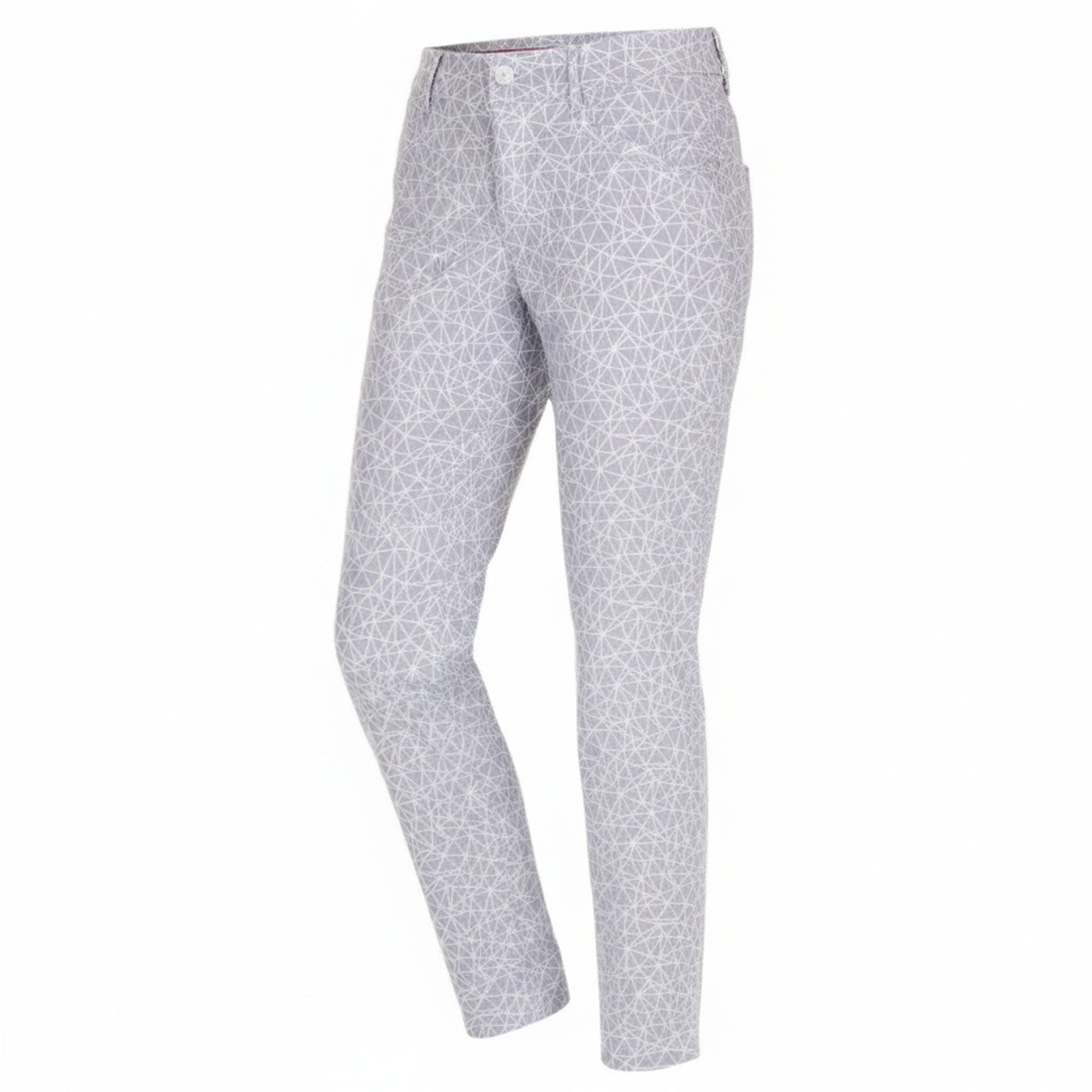 Pantaloni da golf da donna Alberto JANA-CR Revolutional® Grid WR 7/8